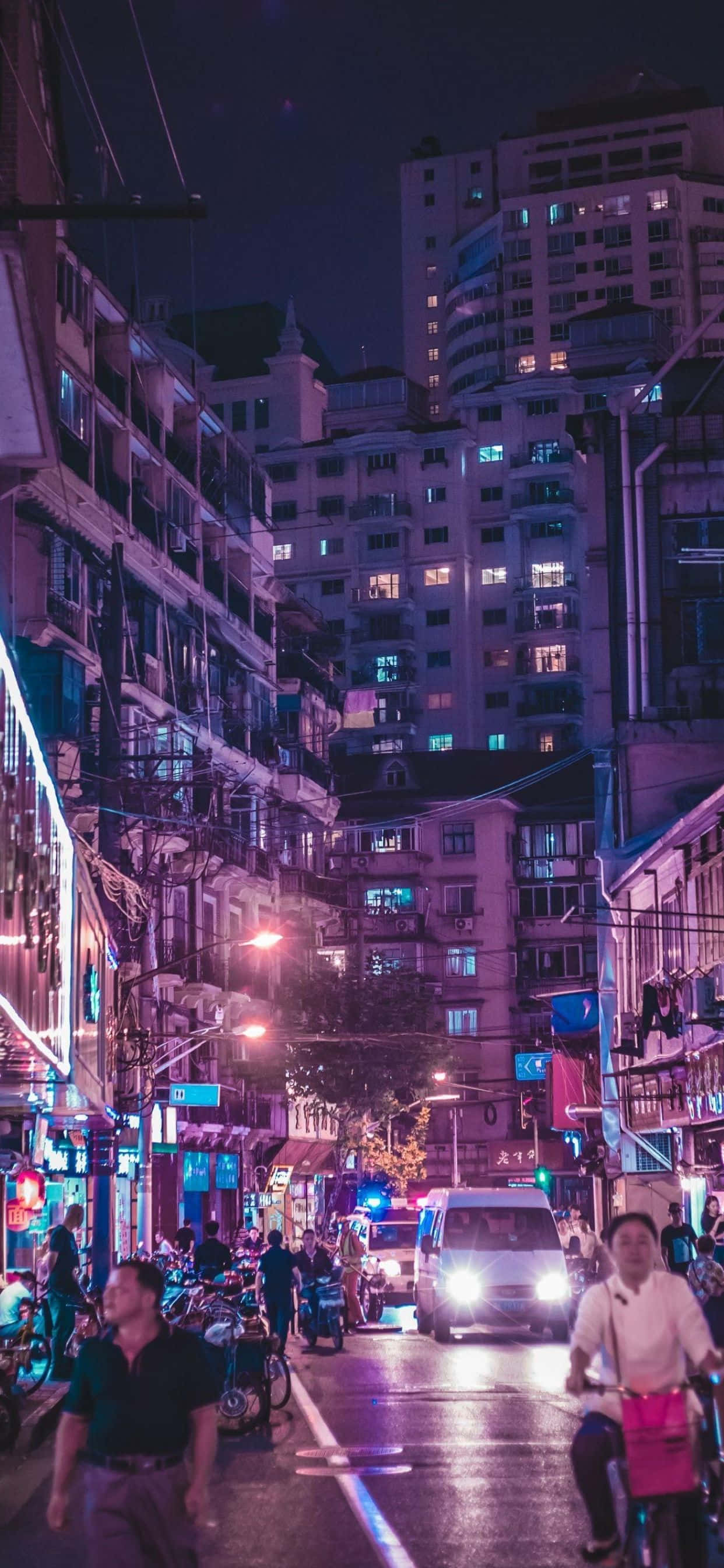 Cảm nhận sức mạnh của iPhone Xs Max Hình nền