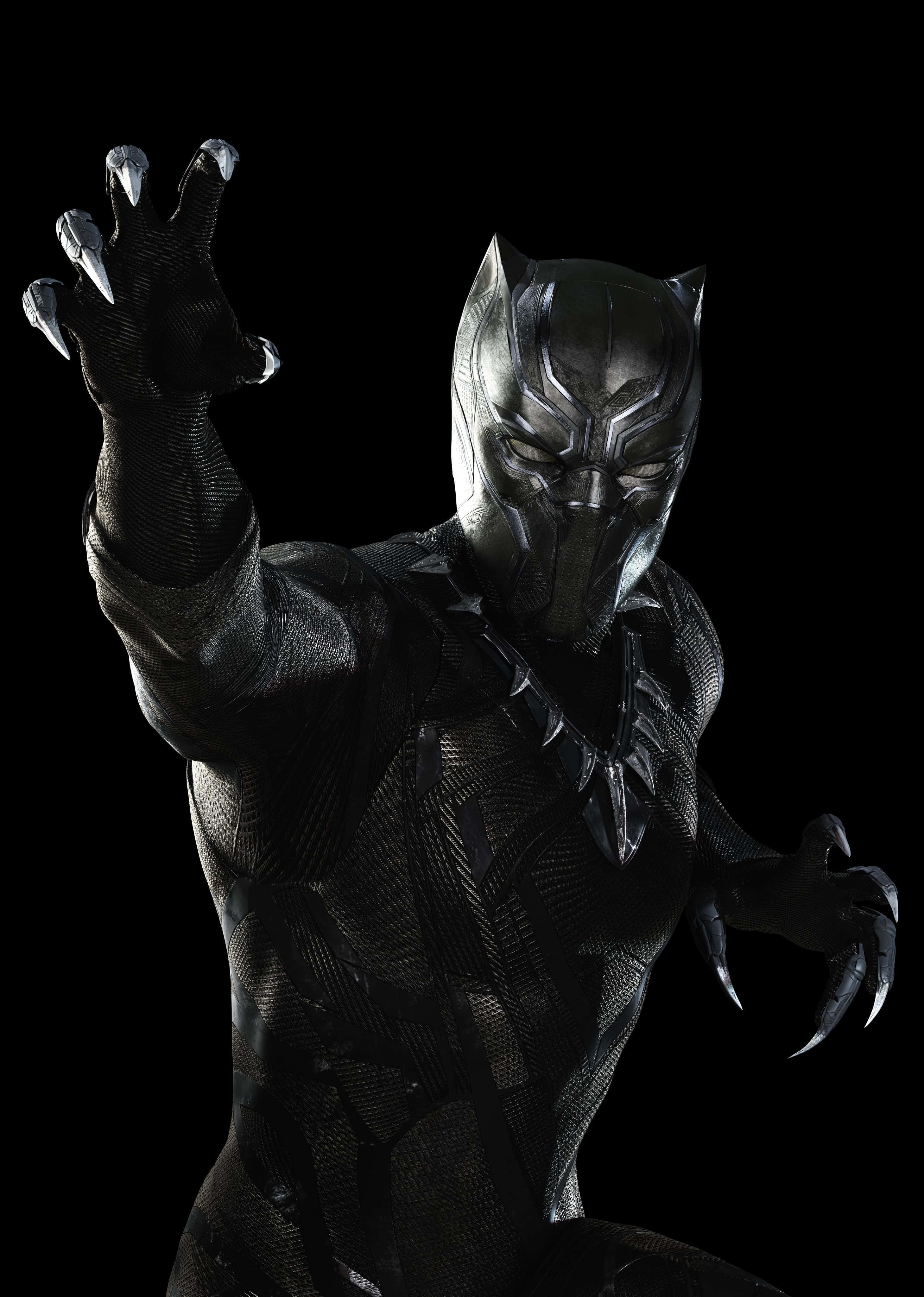 Cảm nhận sức mạnh của Vibranium! Hình nền