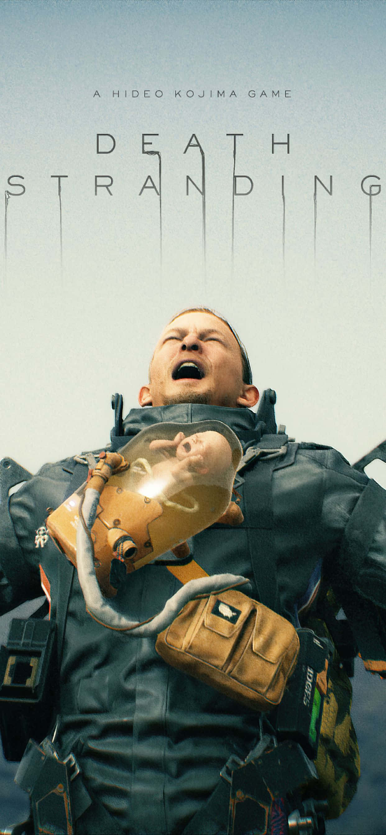 Cầm trên tay iPhone Xs Max mới và trải nghiệm cuộc phiêu lưu của Death Stranding. Hình nền