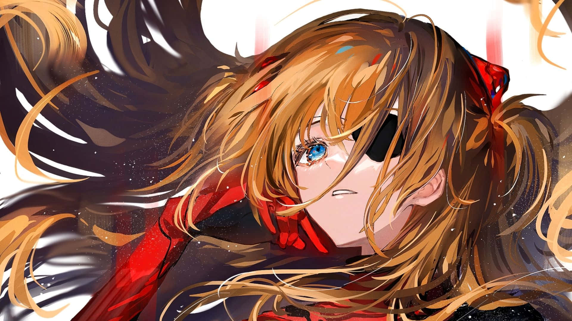 Cảm xúc Hy vọng trong Neon Genesis Evangelion Hình nền
