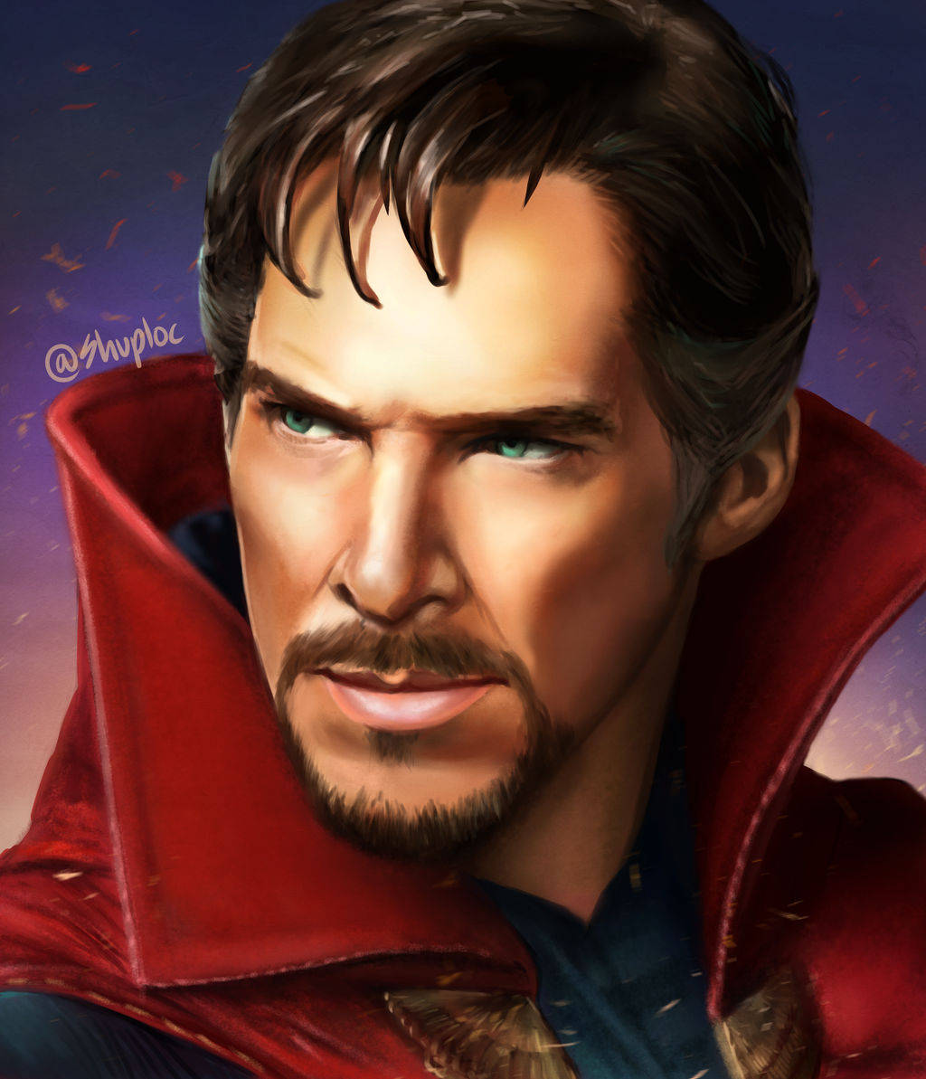 Cận Cảnh Doctor Strange Hình nền