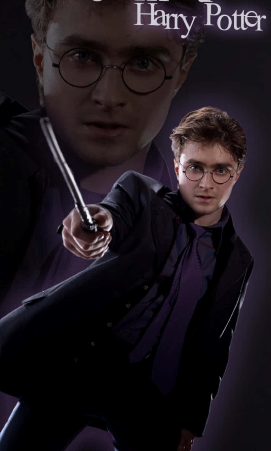 Cận cảnh Harry Potter từ bộ sách và phim nổi tiếng Hình nền