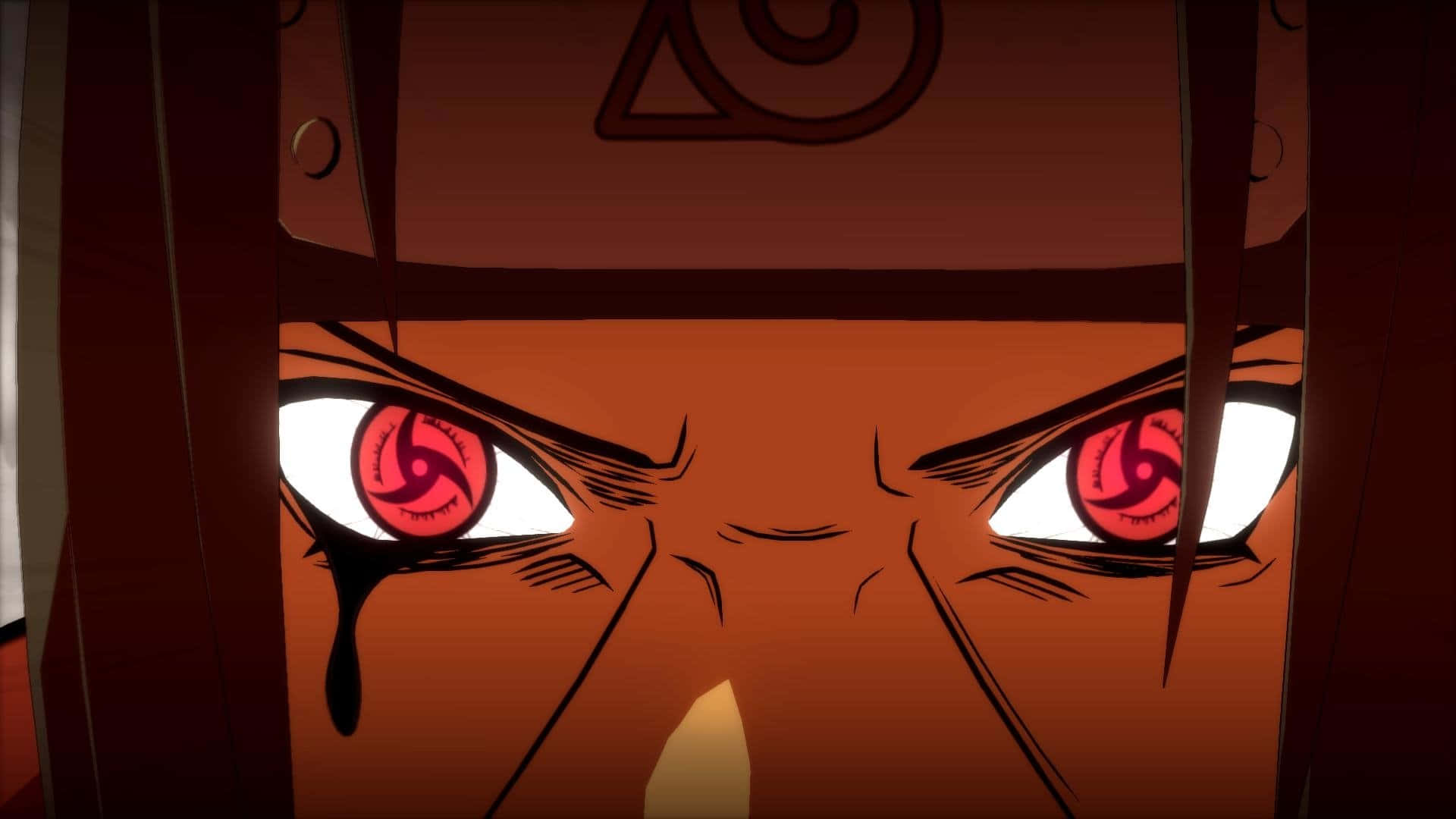 Itachi Mangekyou Sharingan — Itachi Hình nền