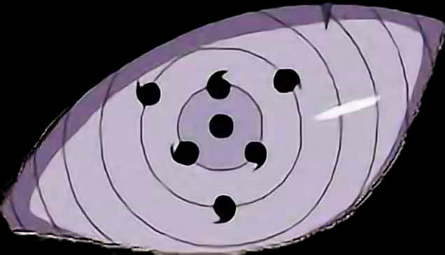 Cận cảnh mắt Rinnegan Anime Hình nền
