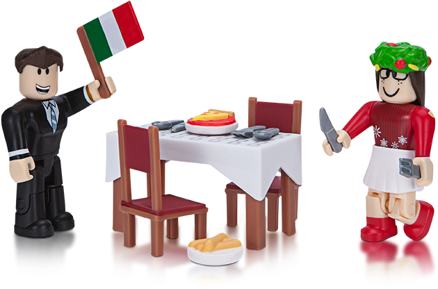 Cảnh bữa tối Ý trong Roblox Hình nền
