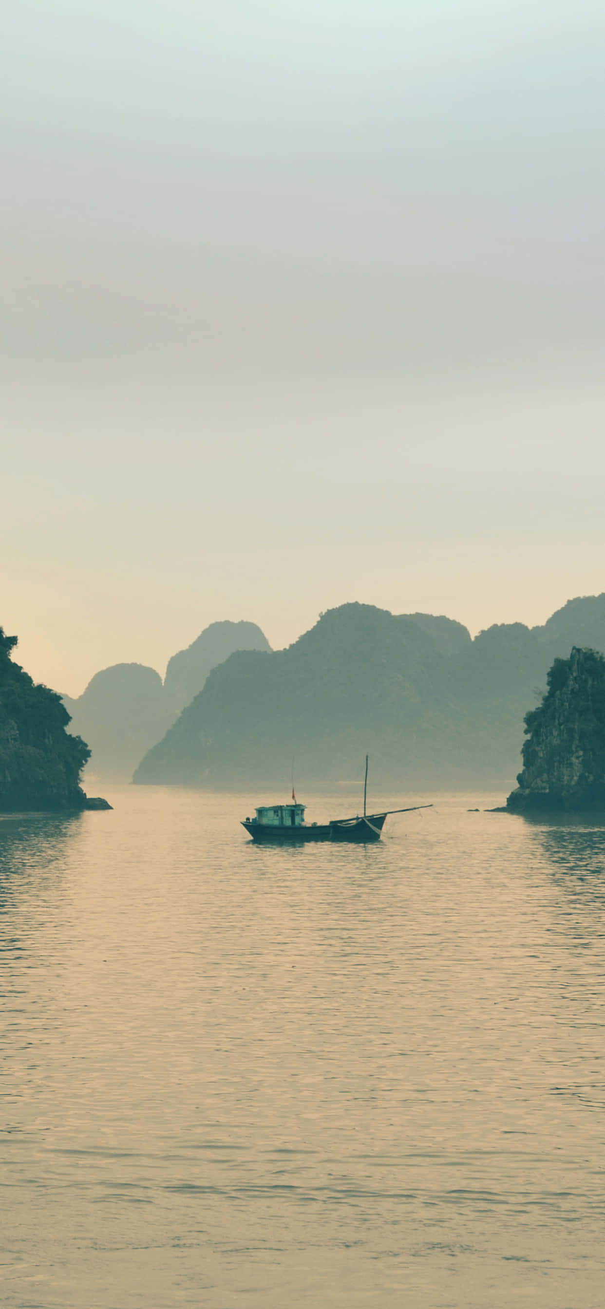 Cảnh Quan Thẩm Mỹ Vịnh Hạ Long Việt Nam Hình nền