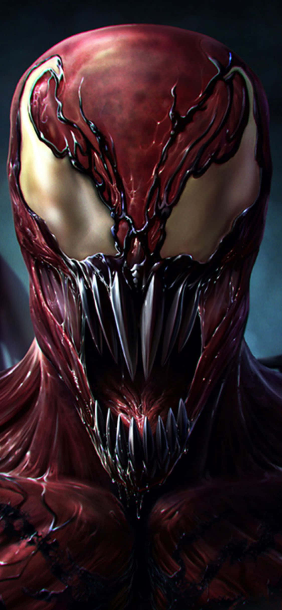 Carnage iPhone Hình nền