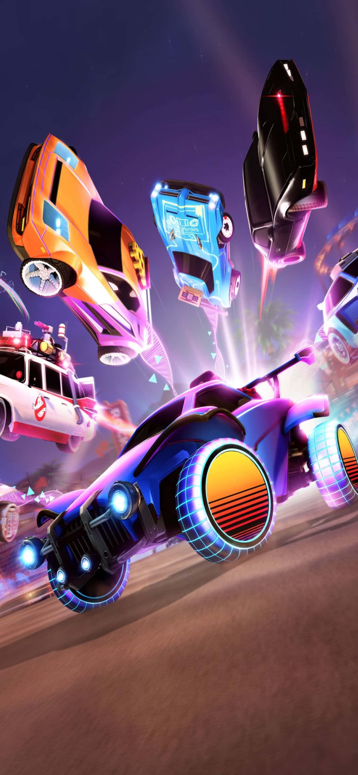 Cất Cánh Với Trải Nghiệm Chơi Game Di Động Tối Thượng Hình nền