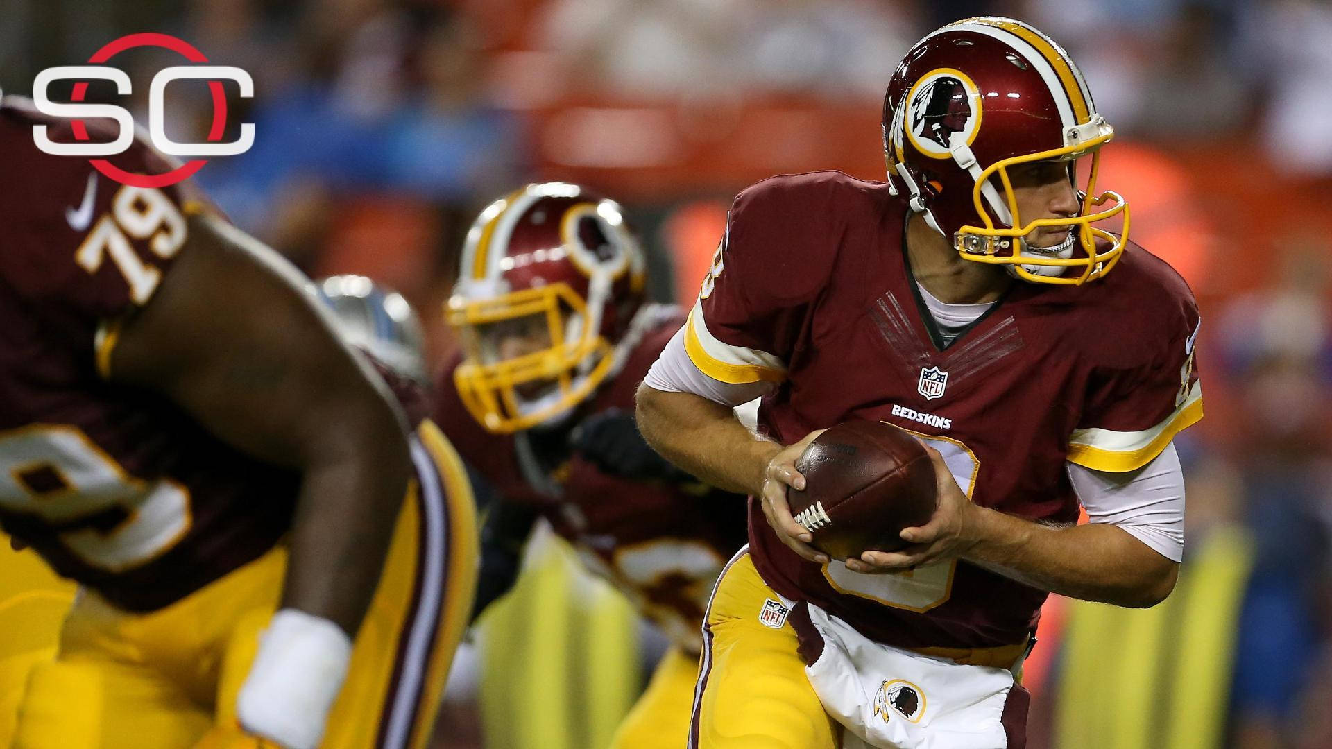 Cầu thủ bóng bầu dục Kirk Cousins Hình nền