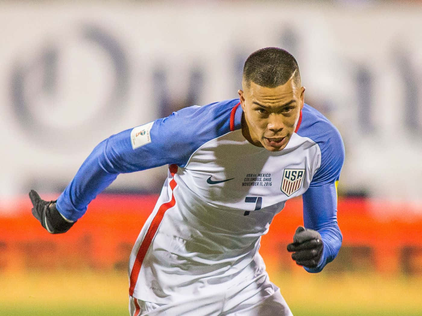 Cầu thủ bóng đá Mỹ Bobby Wood Hình nền
