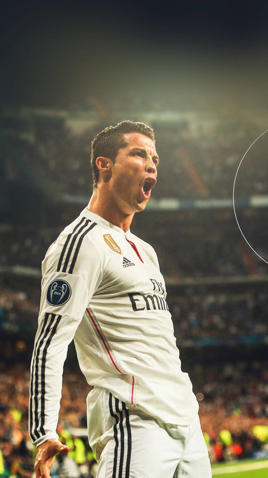 Cầu thủ bóng đá chuyên nghiệp người Bồ Đào Nha Cristiano Ronaldo SIU Thể thao iPhone Hình nền