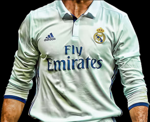 Cầu thủ Real Madrid trong trang phục trắng Hình nền