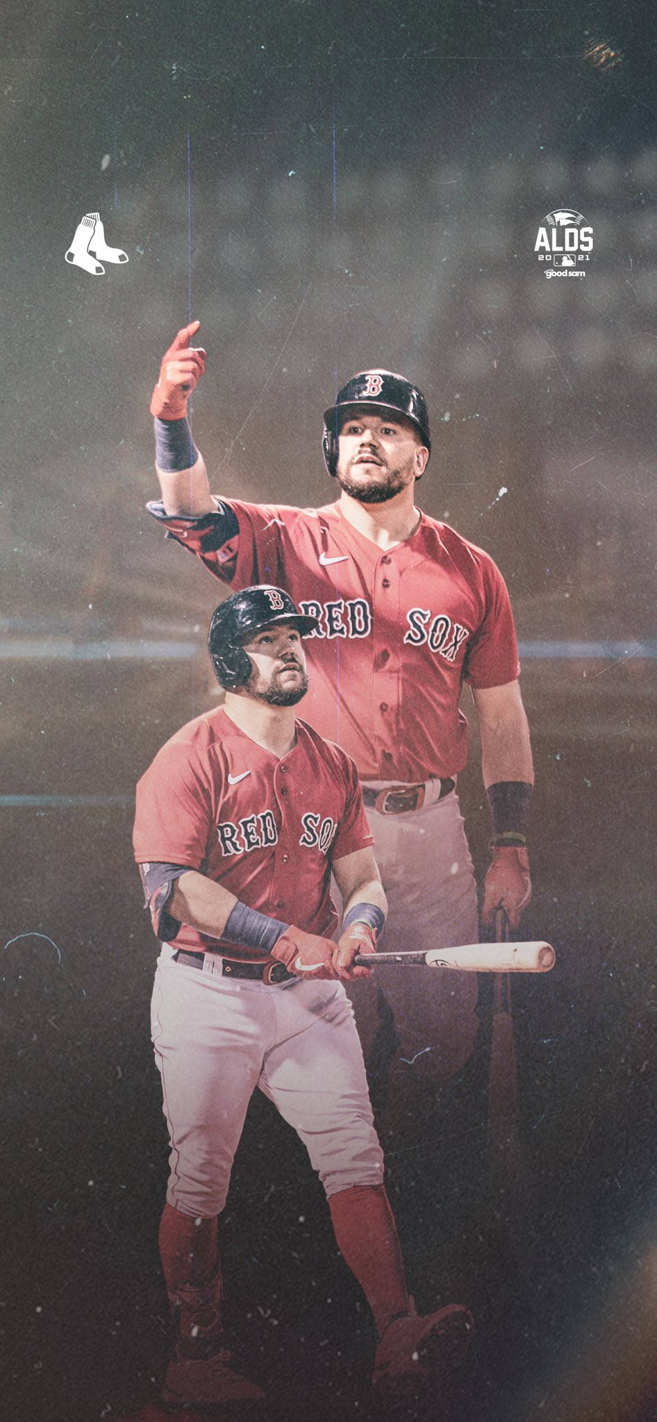 Cầu thủ Red Sox Kyle Schwarber Hình nền
