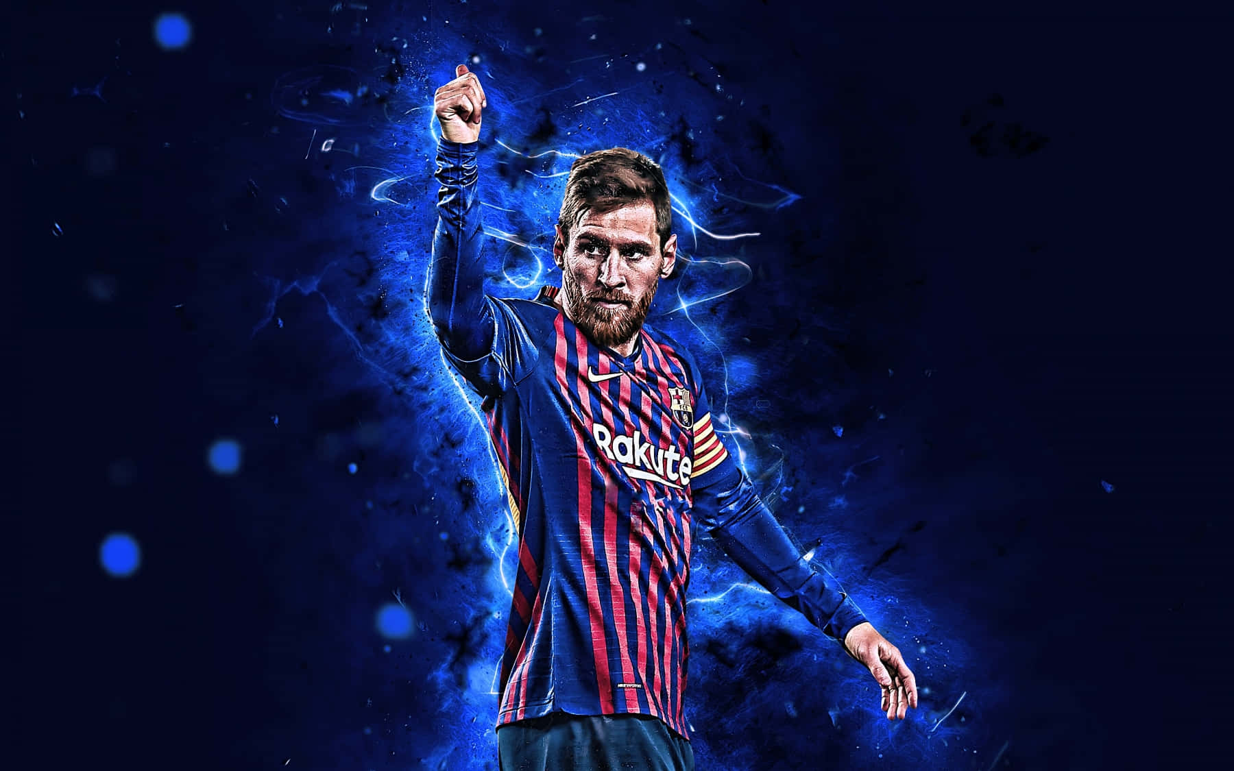 Cầu thủ vĩ đại nhất thế giới, Lionel Messi Hình nền