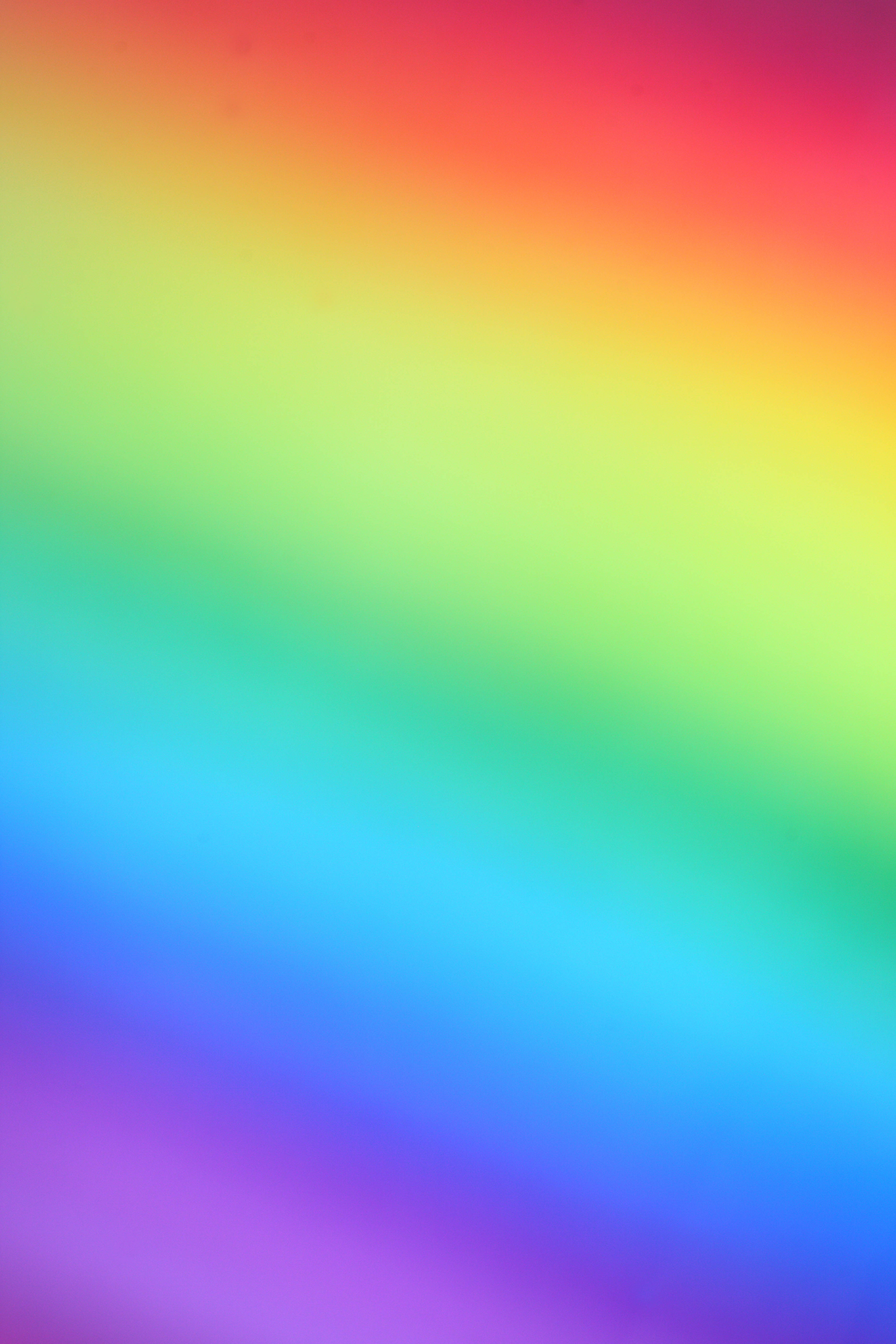 Cầu vồng chéo mờ gradient Hình nền