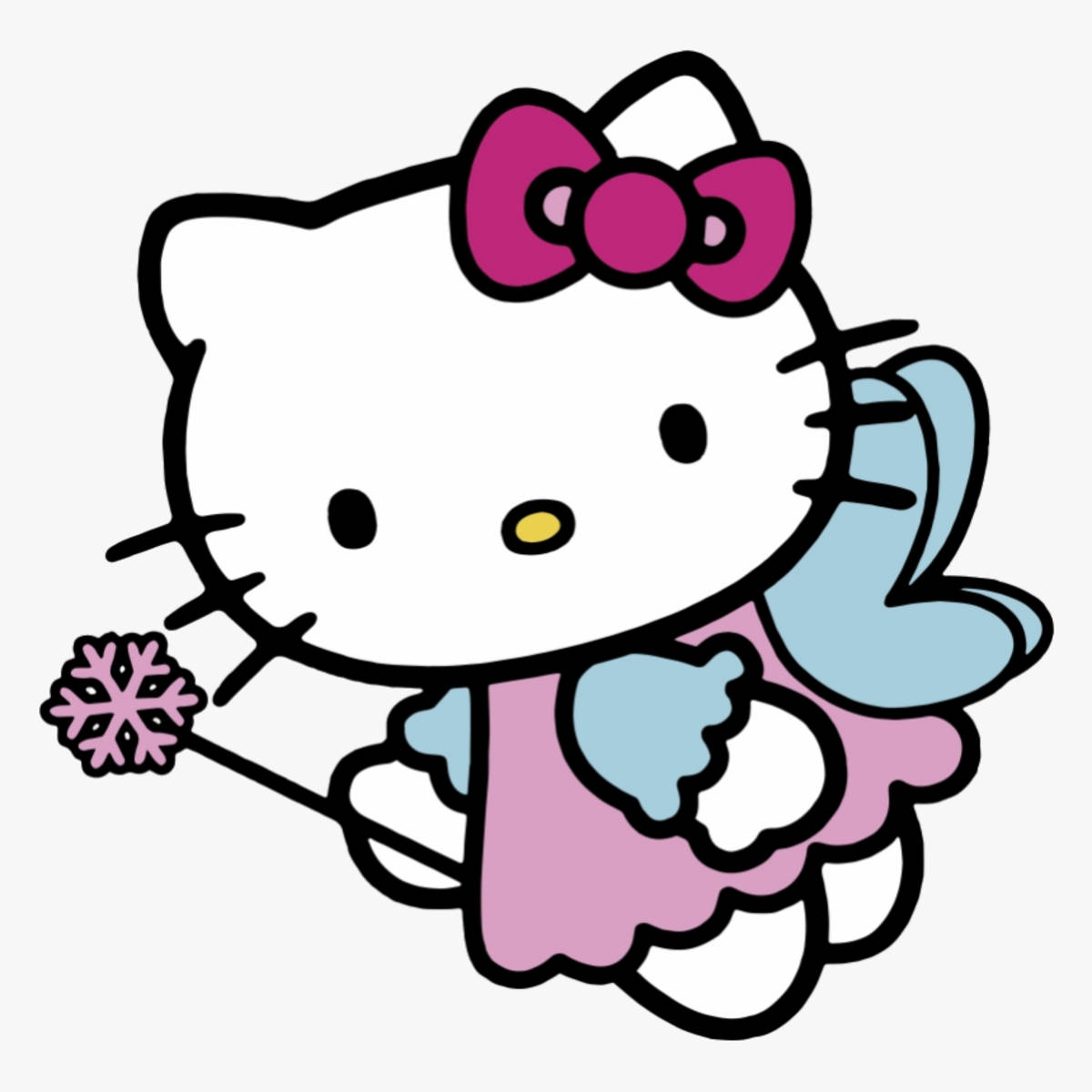 Cây đũa thần Hello Kitty PFP