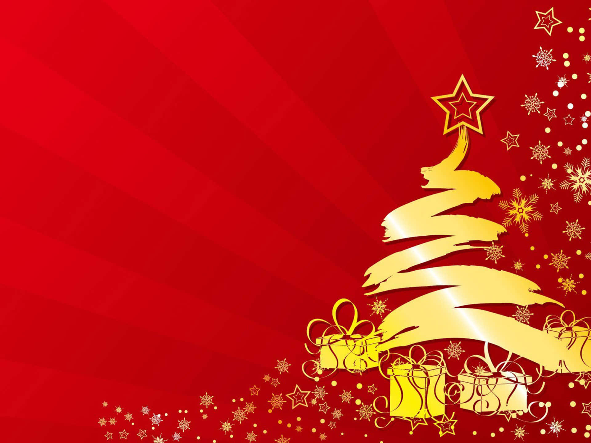 Cây thông Noel lấp lánh với đồ trang trí lấp lánh Hình nền