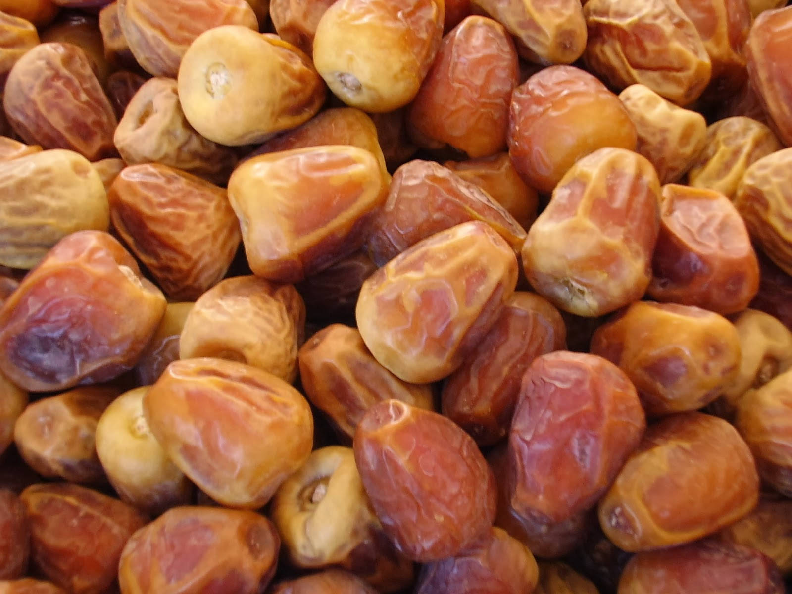 Chà là khô làm đồ ăn vặt Hình nền