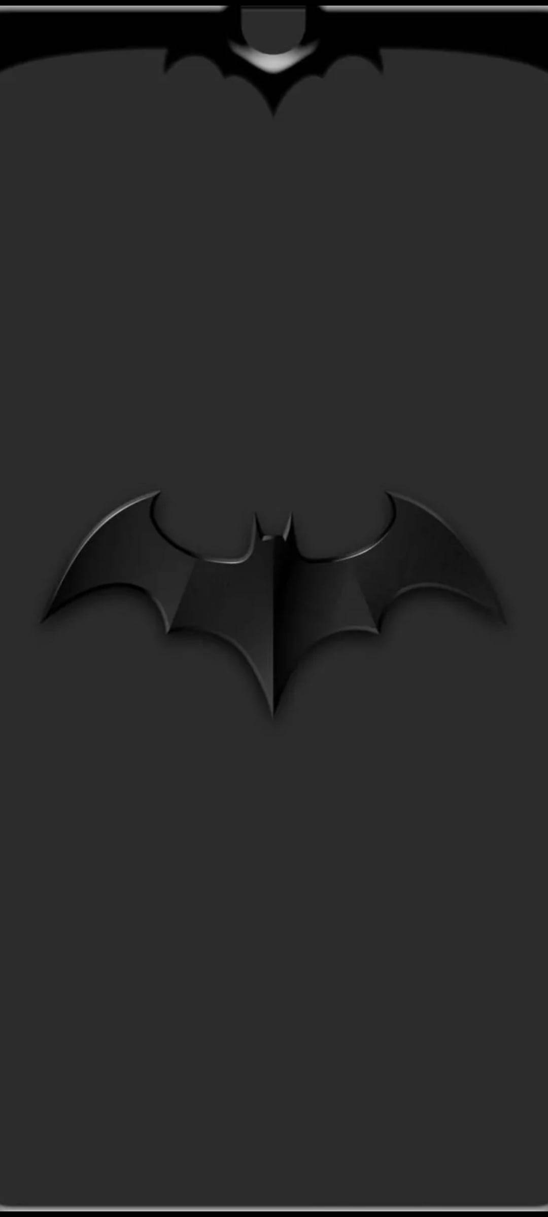 Chấm Khía Biểu Tượng Dơi Của Batman Hình nền