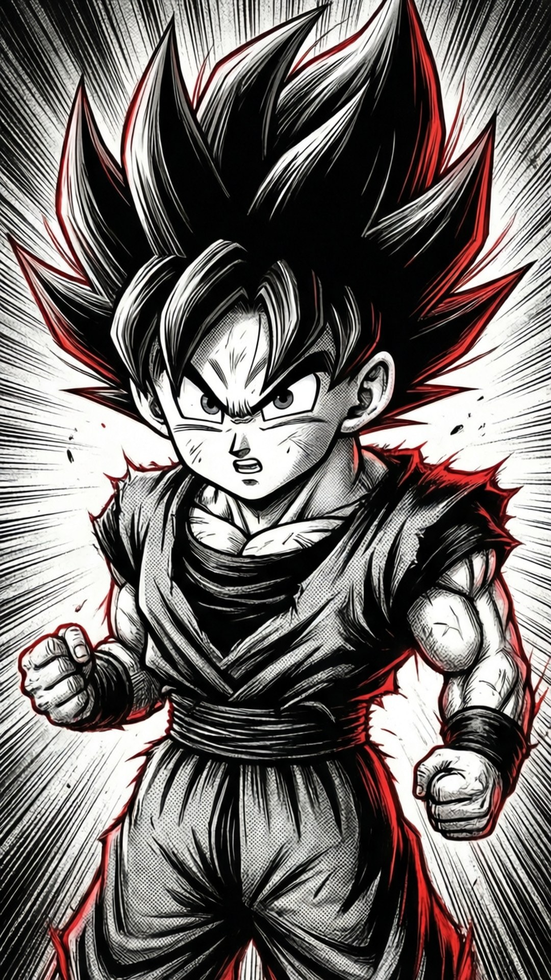 Chân dung anh hùng Manga Hình nền