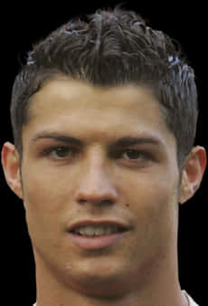 Chân dung Cristiano Ronaldo Hình nền