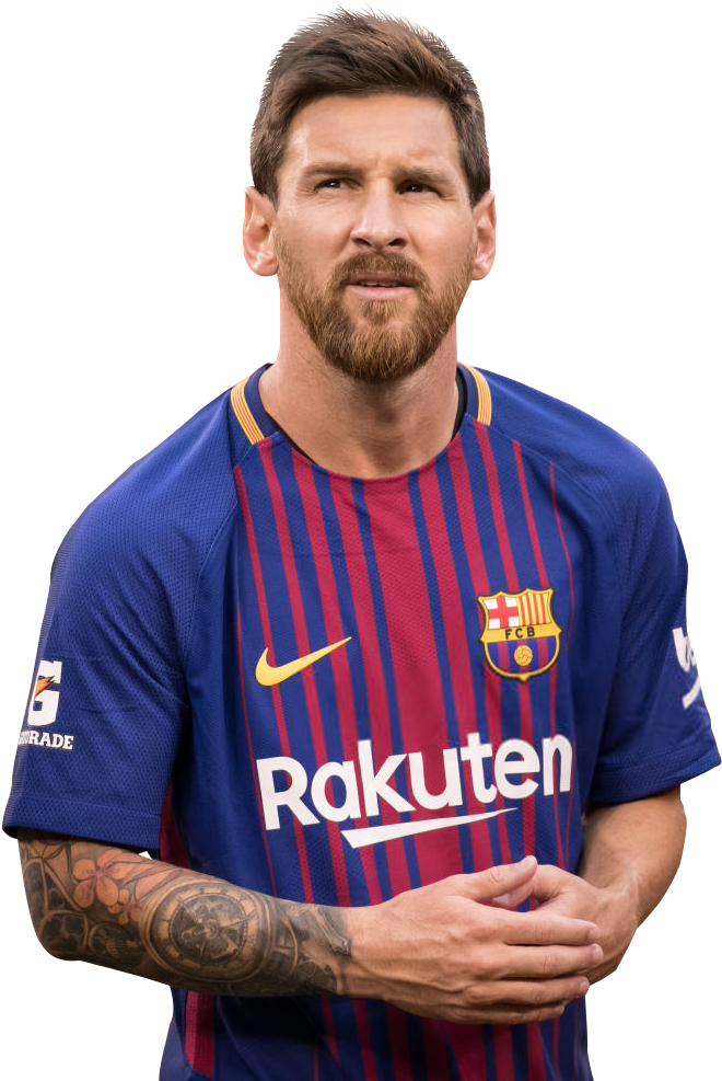 Chân dung Lionel Messi Barcelona Hình nền