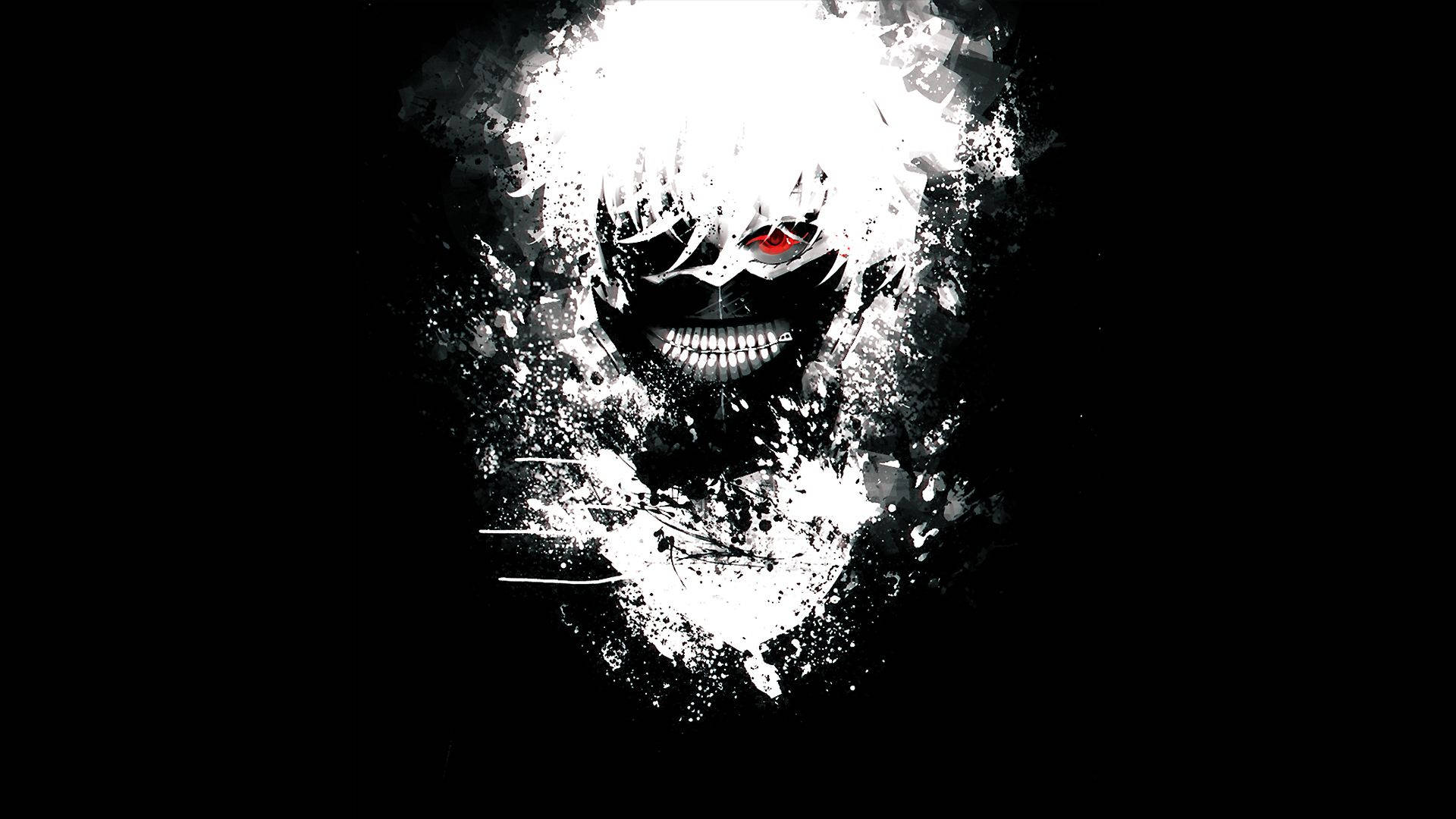 Chân dung nhân vật Tokyo Ghoul Ken Hình nền