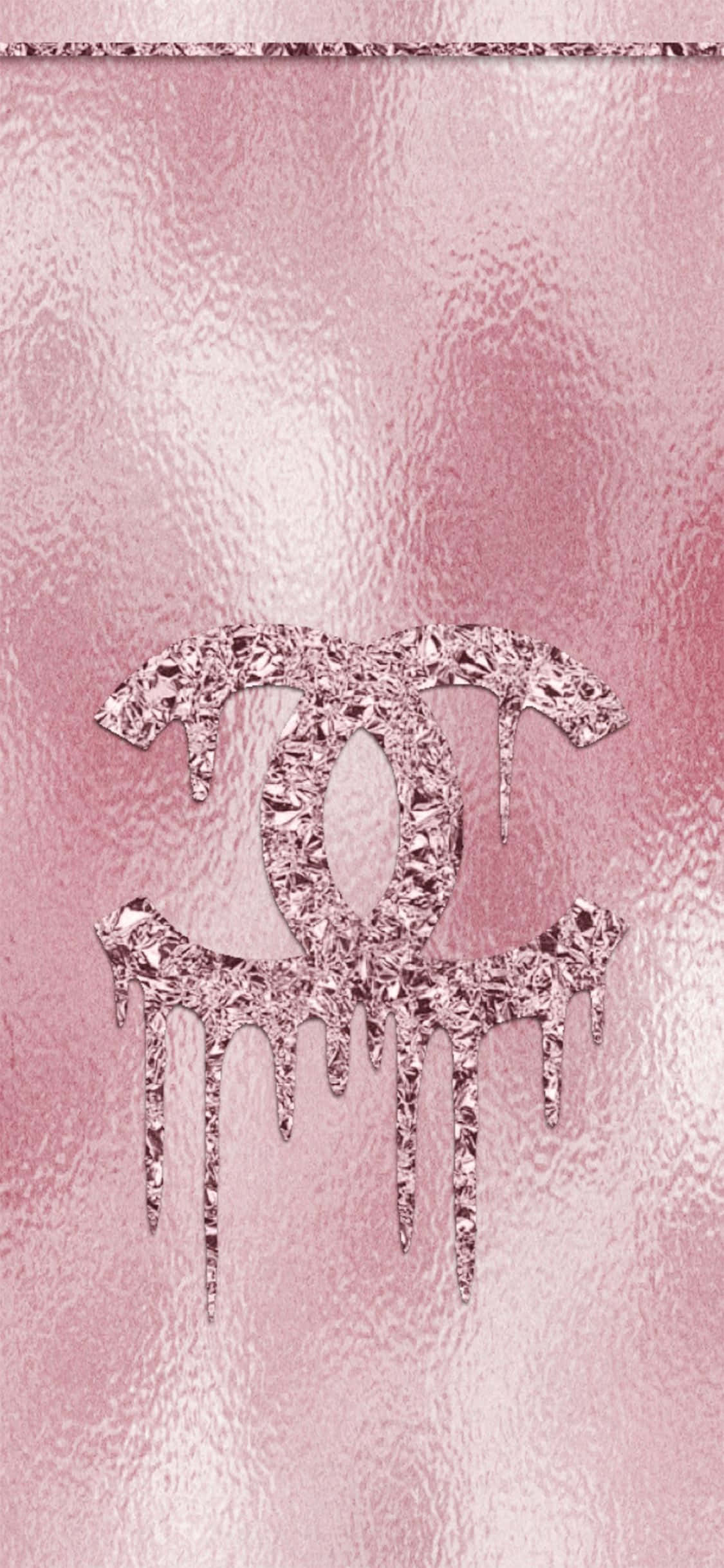 chanel - mắt đá - hồng Hình nền