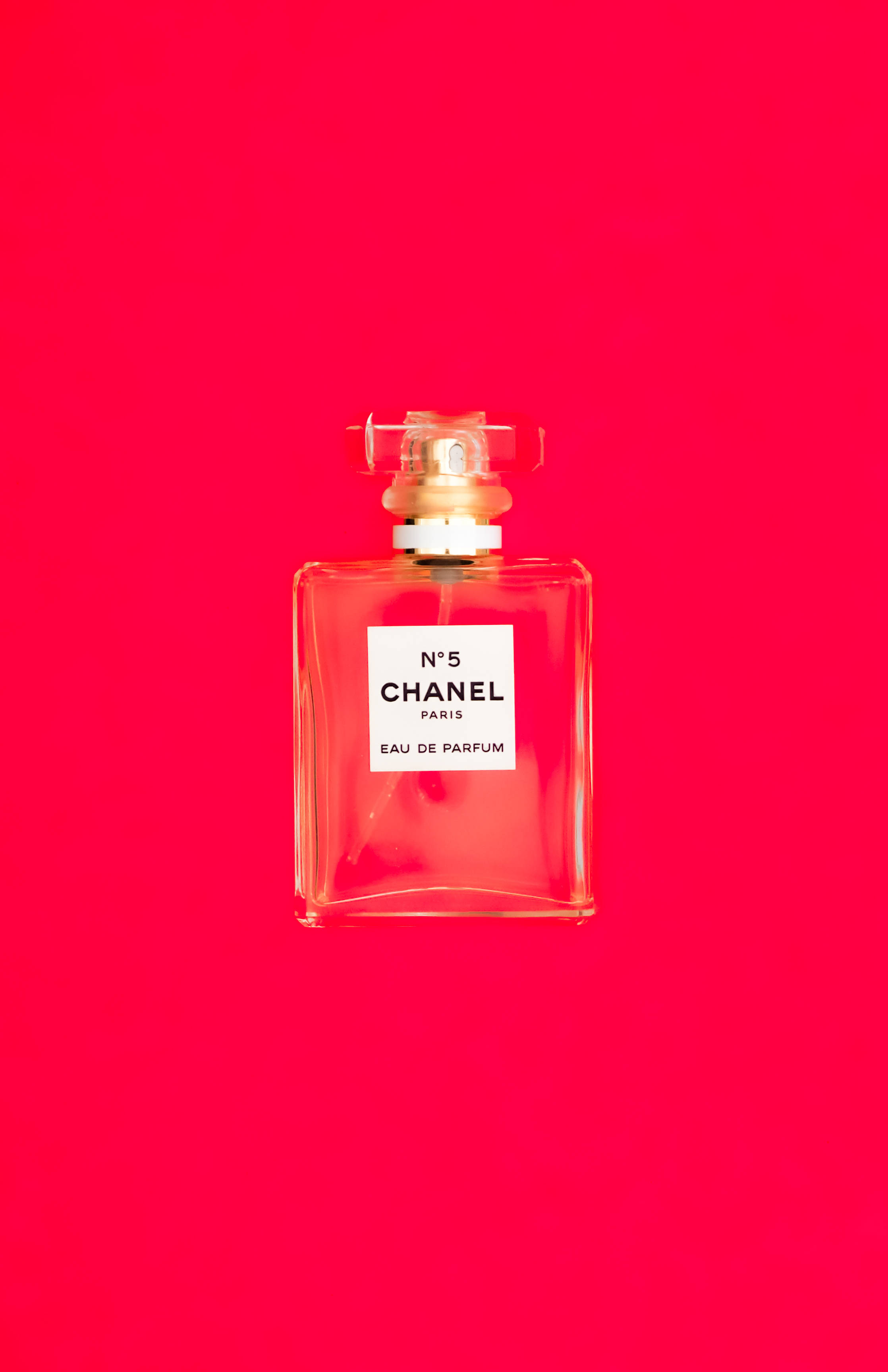 Chanel Số 5 Đỏ Thẩm Mỹ Hình nền