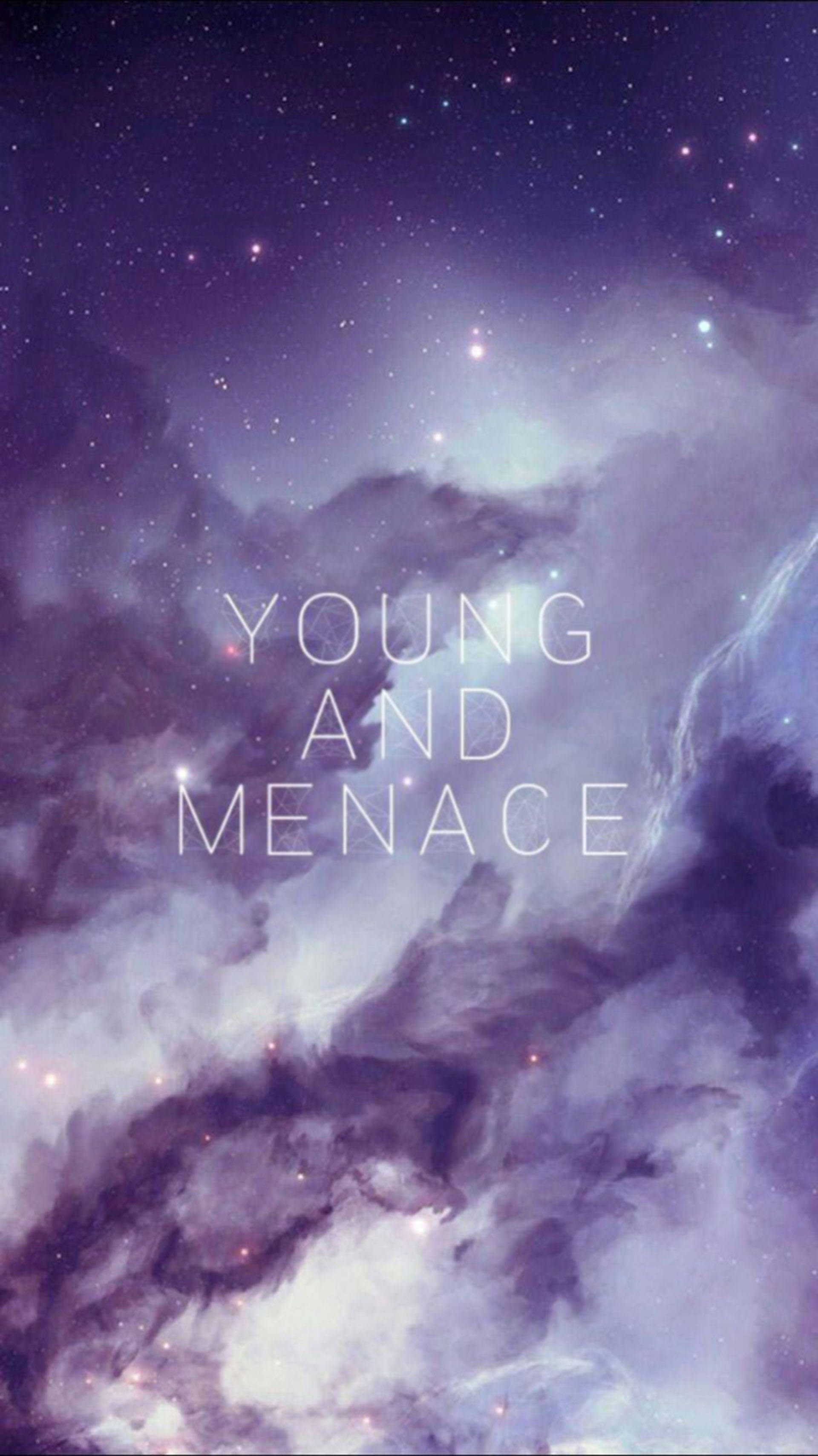 Chàng Trai Thẩm Mỹ Young And Menace Hình nền