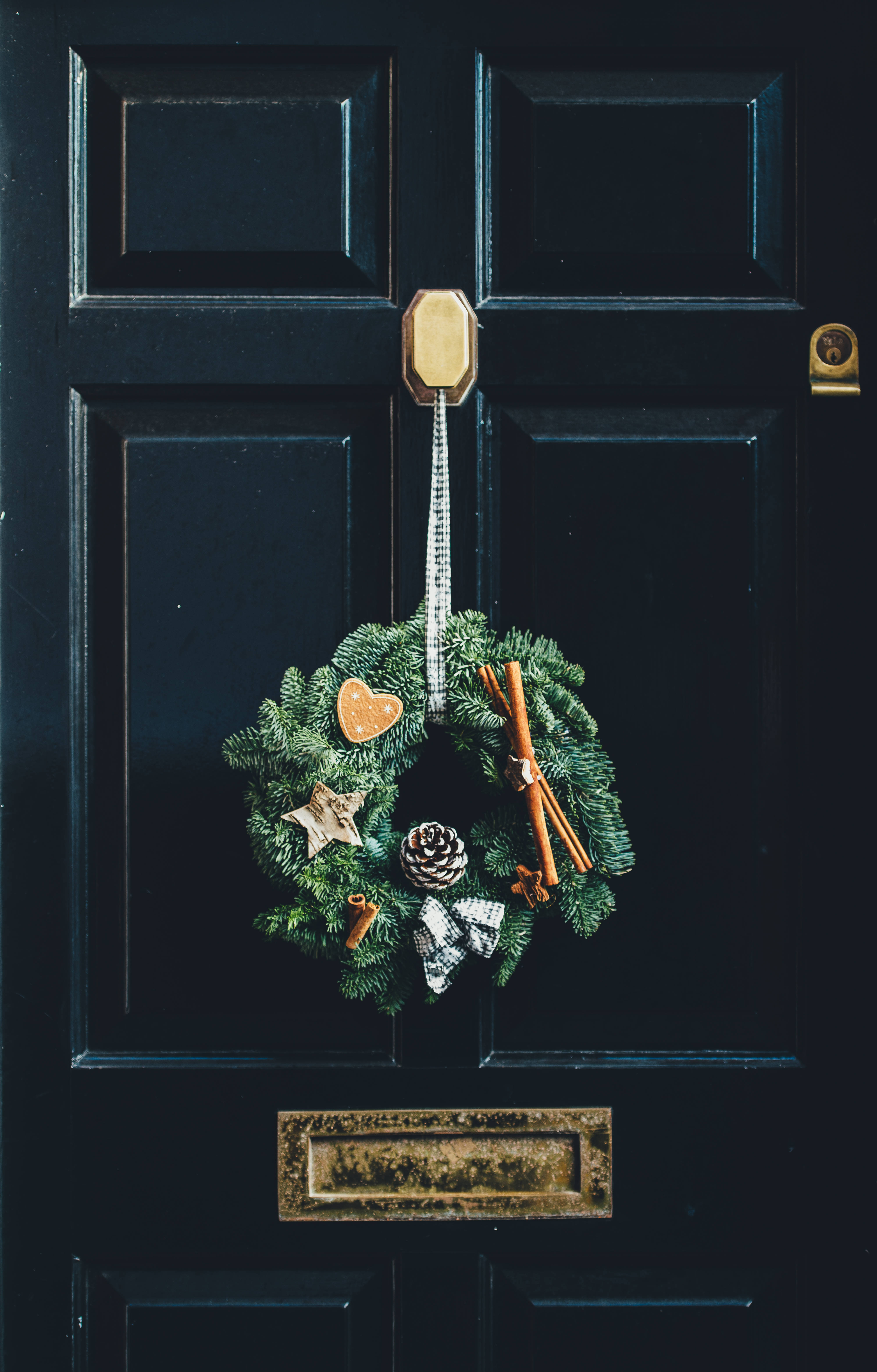 Welcome in the Christmas Vibes! Hình nền