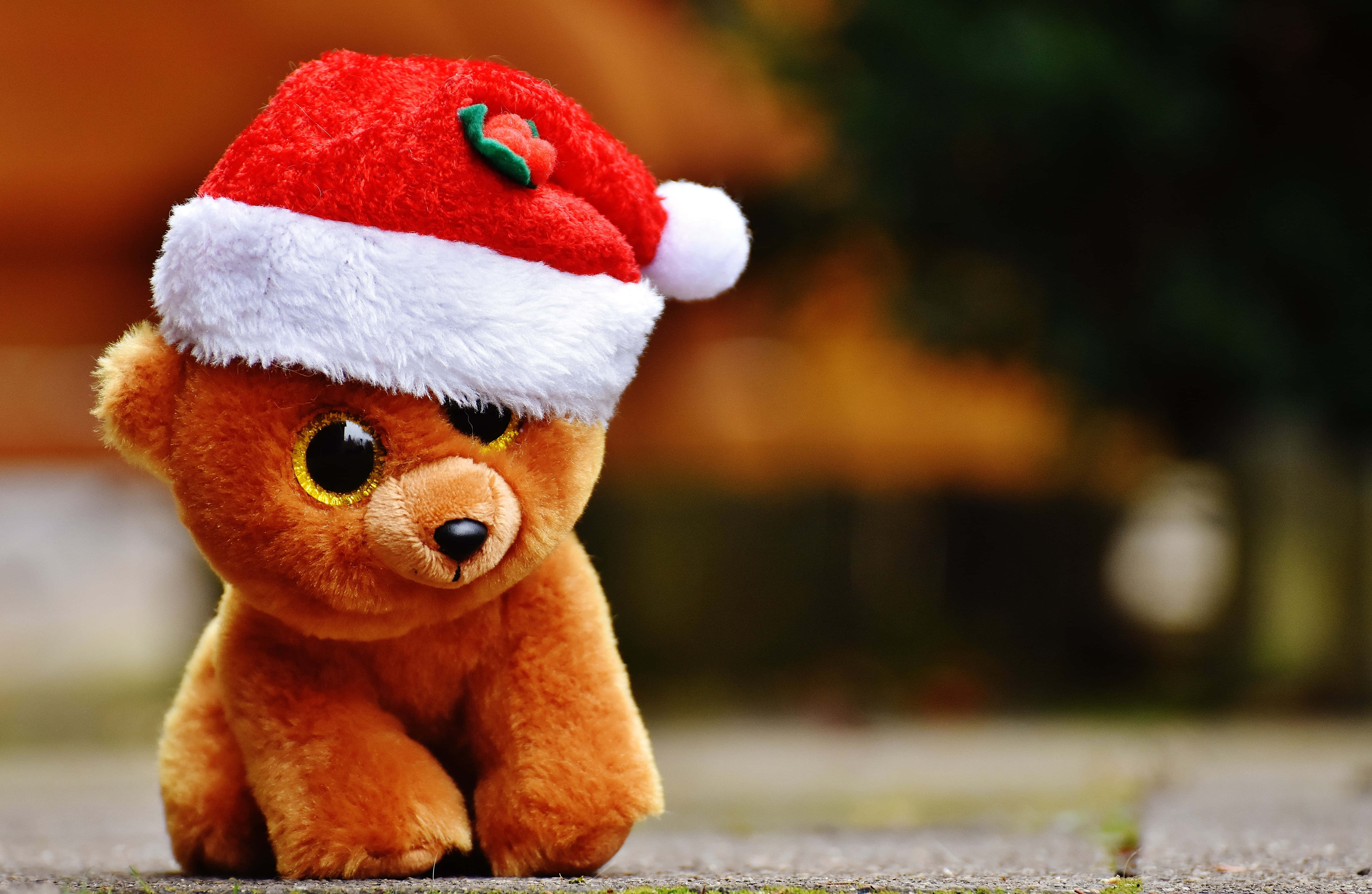Chào đón mùa Giáng sinh với phong cách dễ thương, thẩm mỹ này! Hình nền