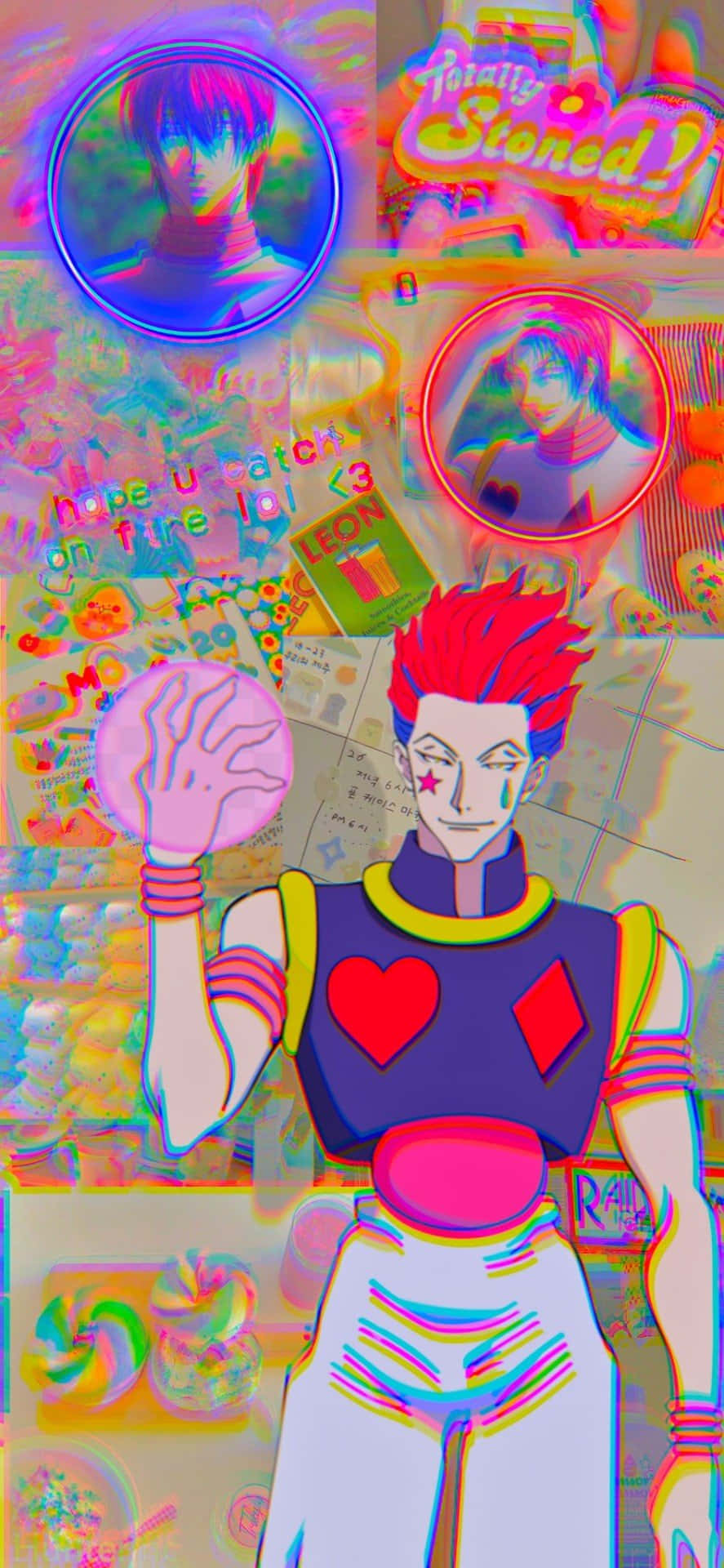 Chào mừng đến với thế giới Glitchcore Hình nền