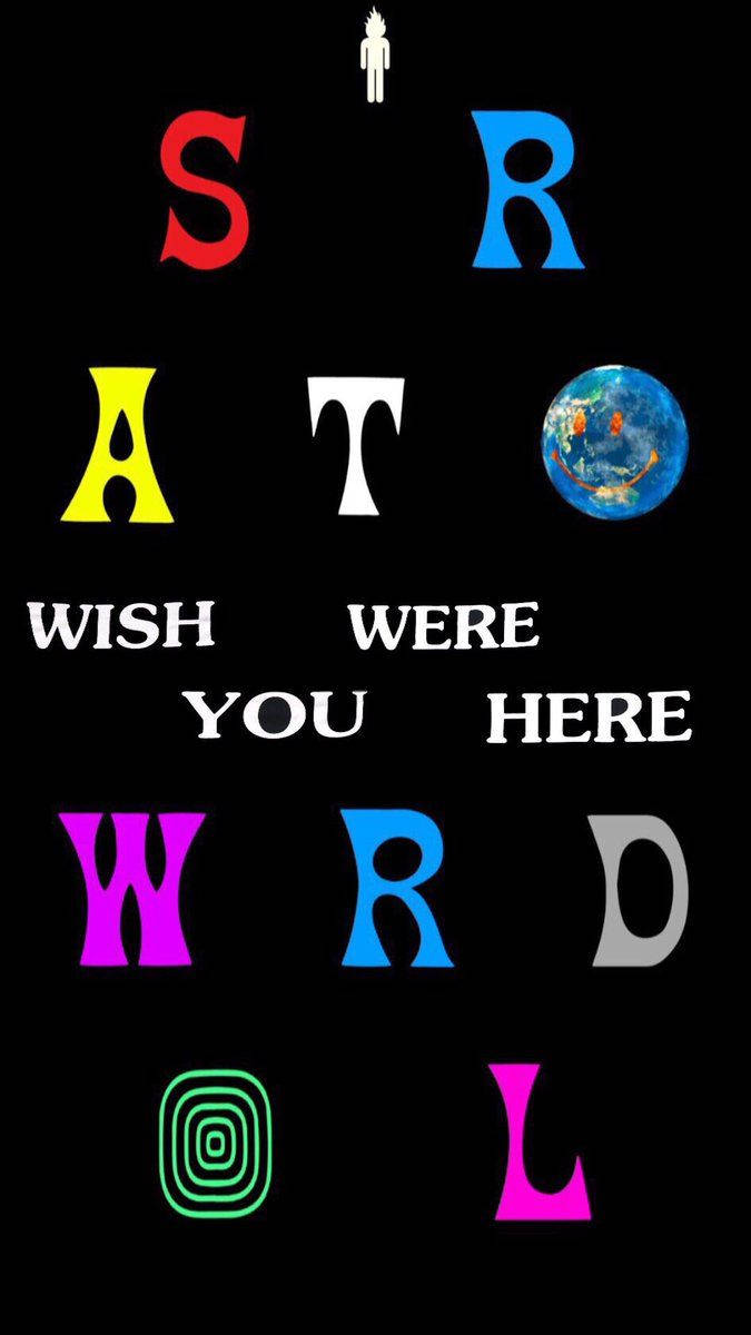 Chào mừng đến với Astroworld Hình nền