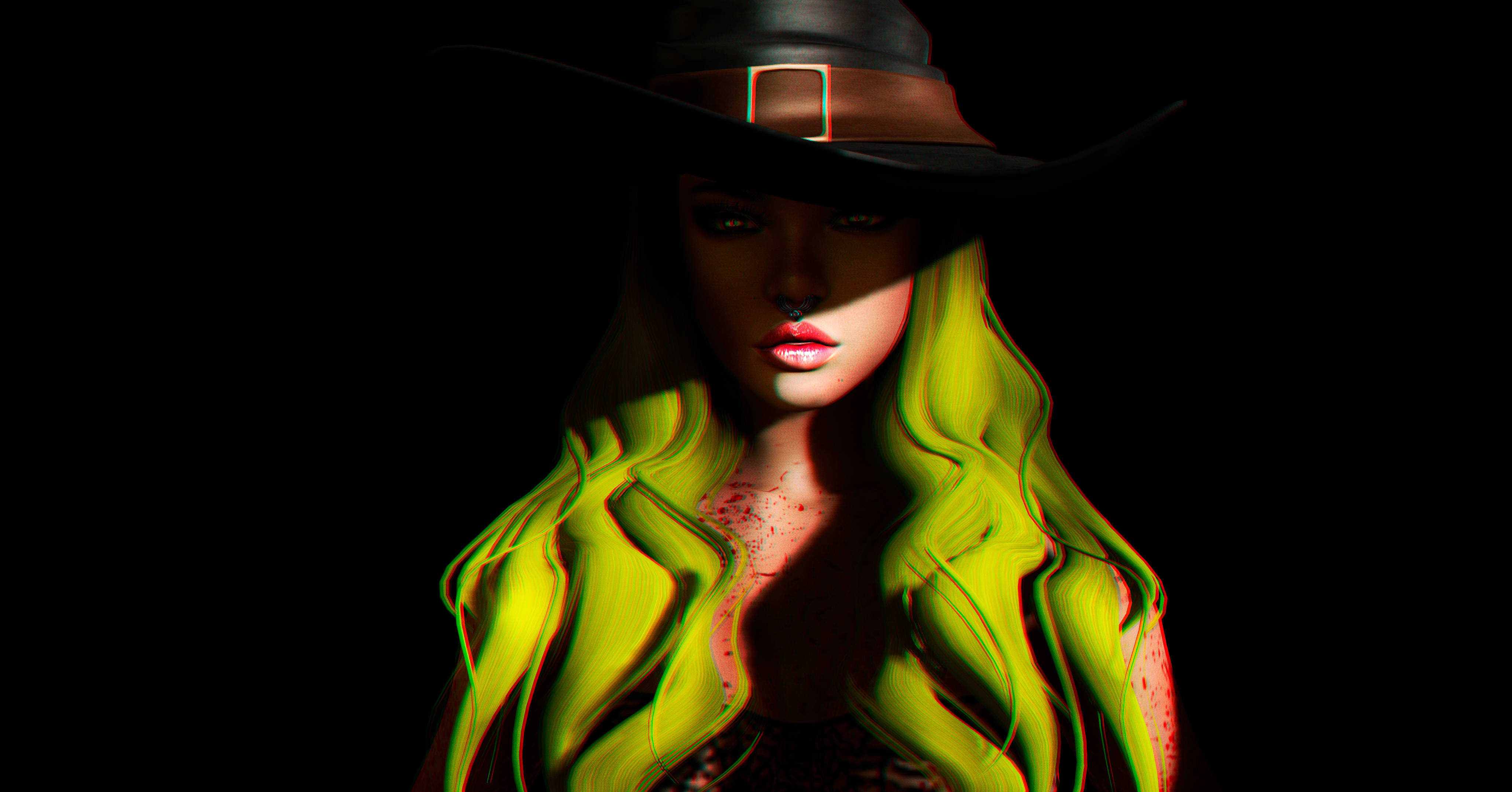 Chào đón Halloween với một chút ma quái Hình nền