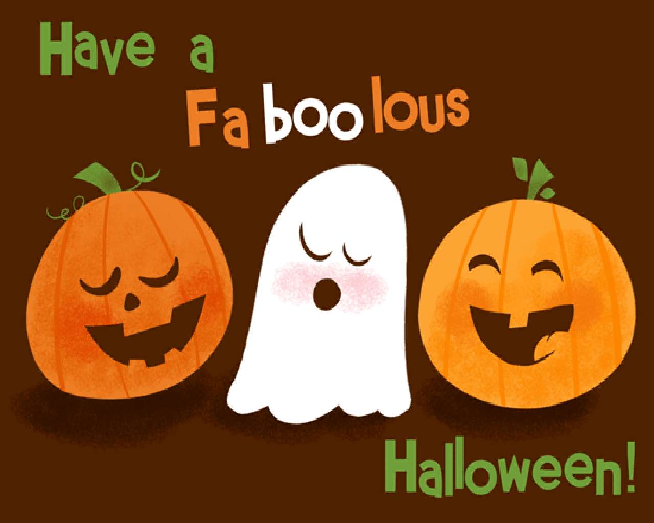 Chào đón Halloween với những món đồ trang trí dễ thương này! Hình nền