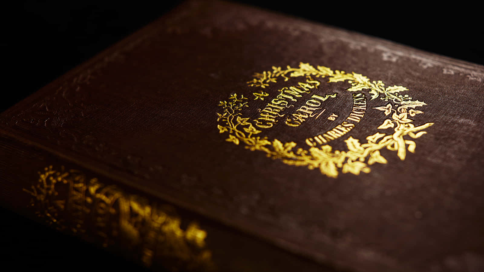 Charles Dickens Kinh Điển Giáng Sinh Carol Hình nền