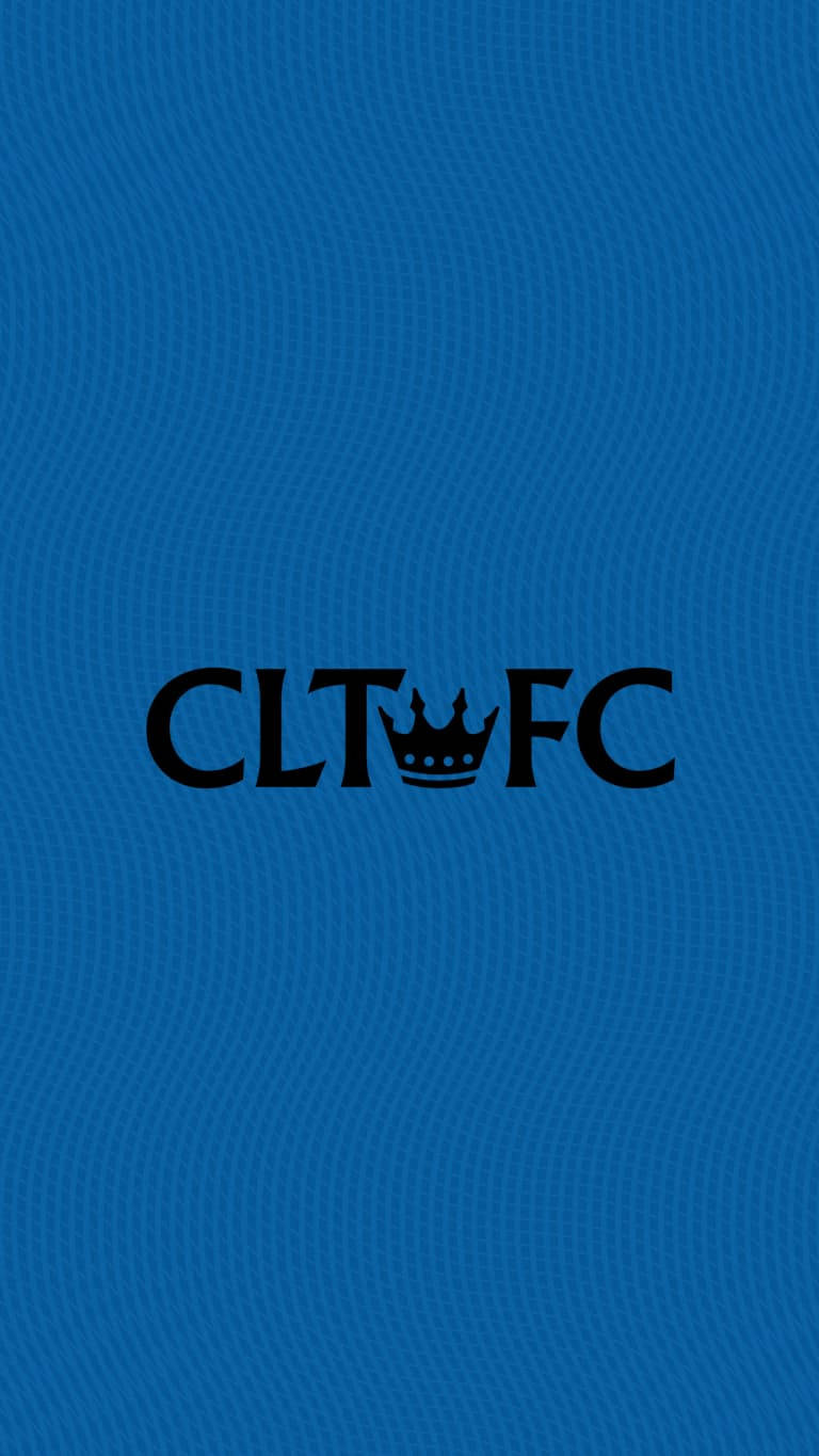 Charlotte FC CLT FC Xanh Đậm Hình nền