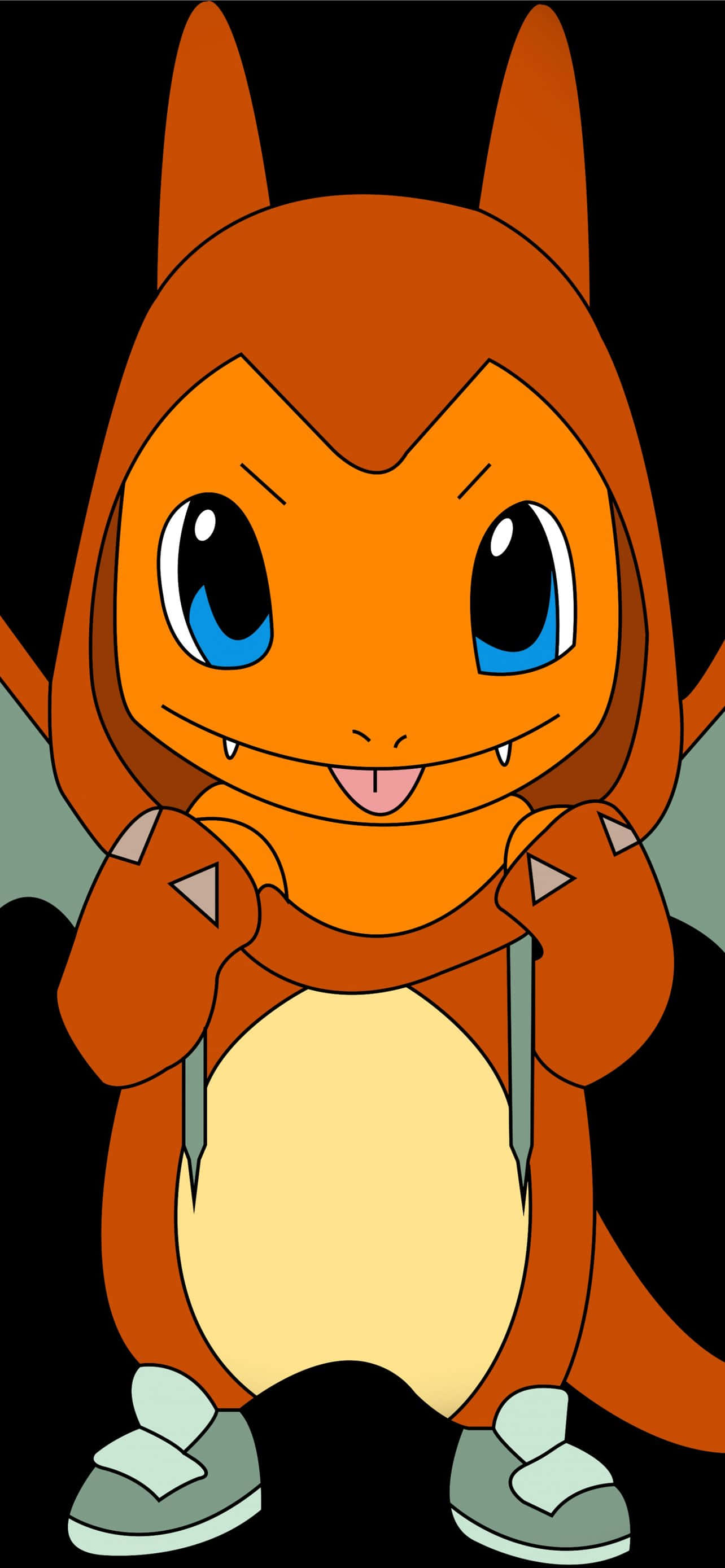 Charmander Dễ Thương Đáng Yêu Hình nền