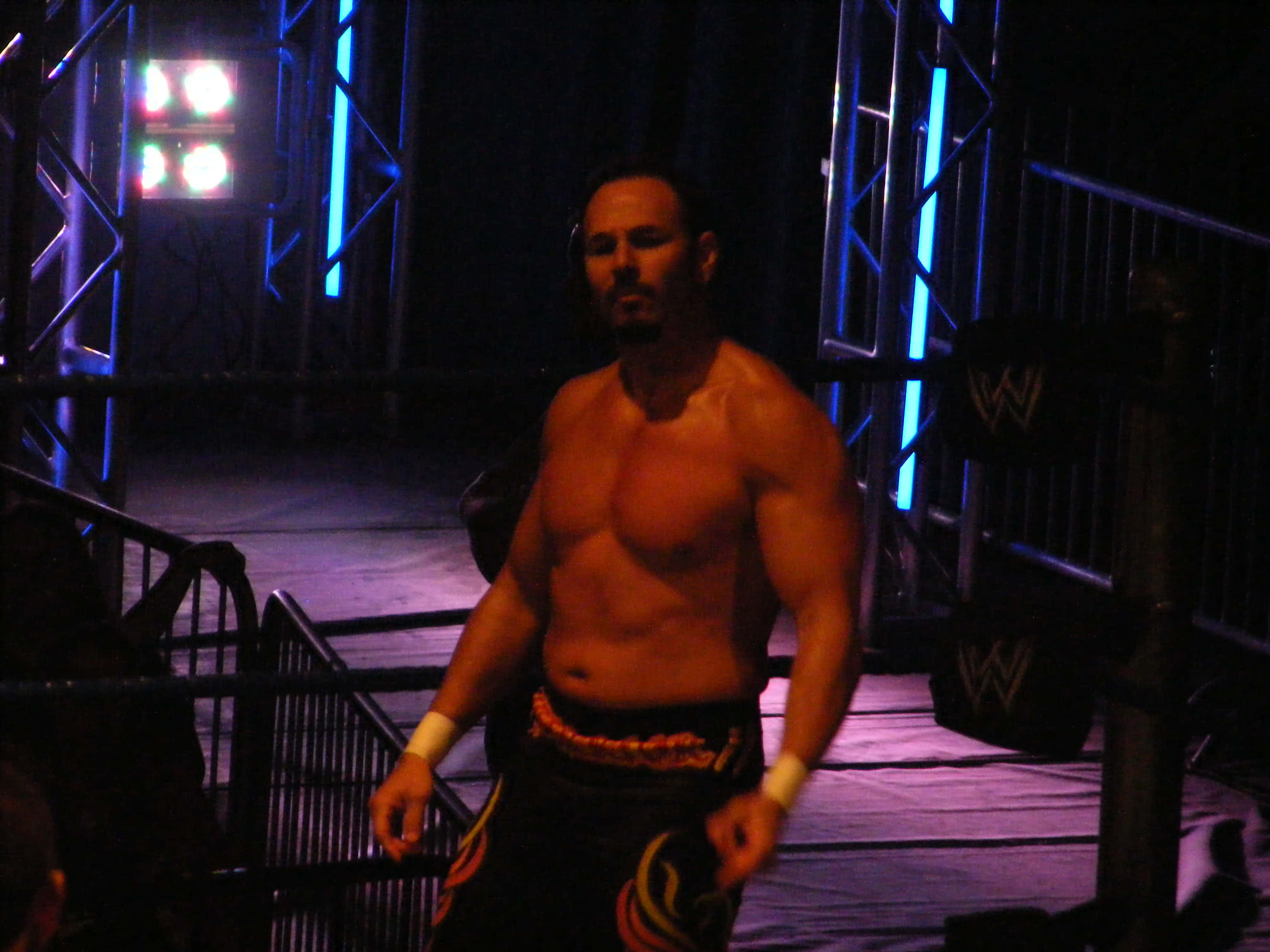 Chavo Guerrero - Huyền Thoại Đấu Vật Trong Hậu Trường Hành Động Hình nền