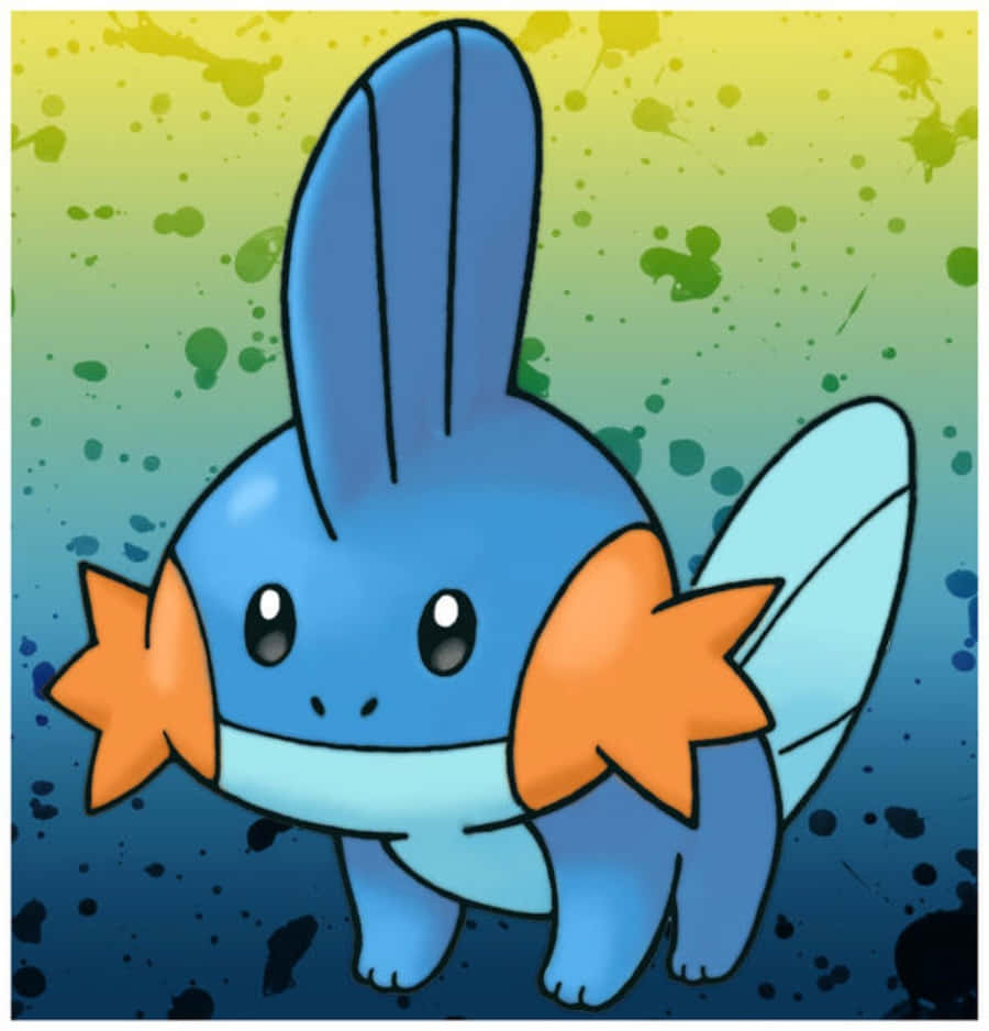 Chạy Qua Cỏ Với Nụ Cười - Pokemon Dễ Thương Hình nền