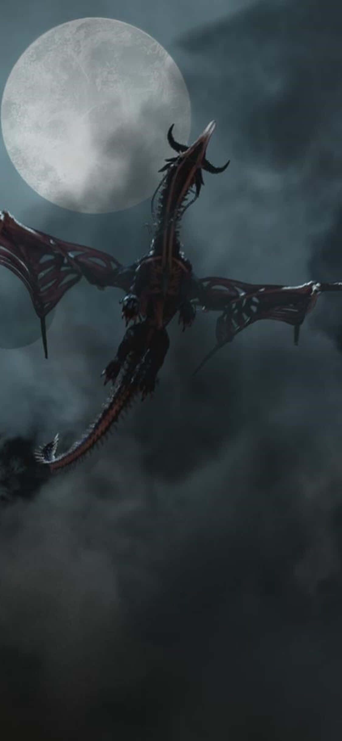 Chỉ huy Một Lực lượng Total War Warhammer Hùng mạnh Trên iPhone X Của Bạn Hình nền