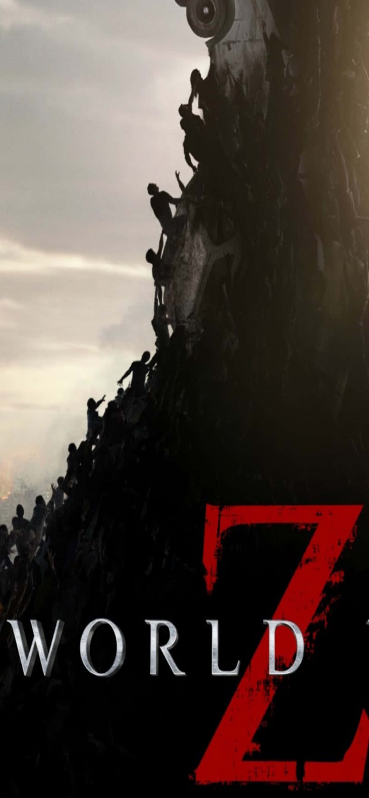 Chi tiết Poster iPhone XS Max World War Z Hình nền