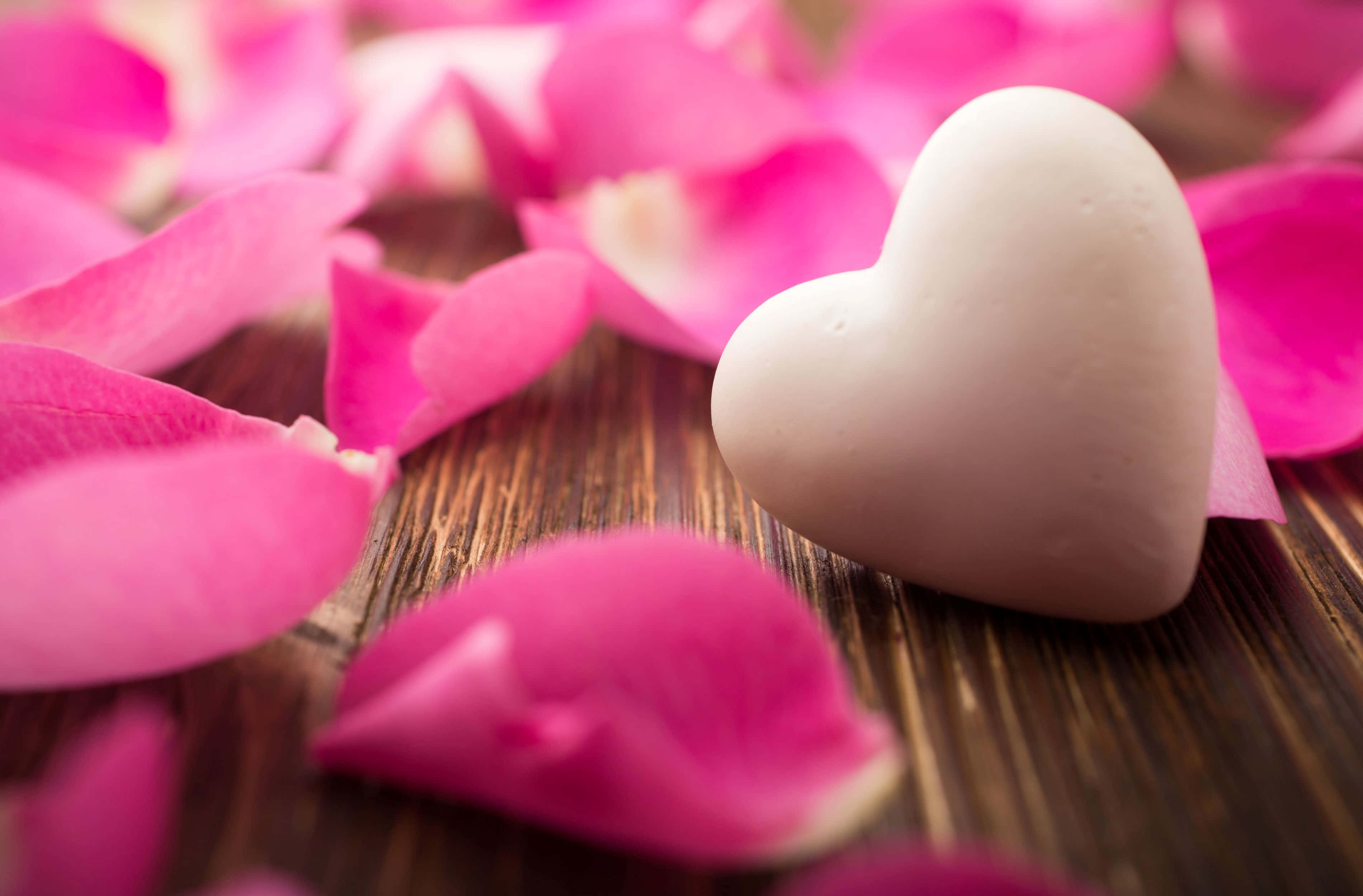 Chia sẻ yêu thương Hình nền