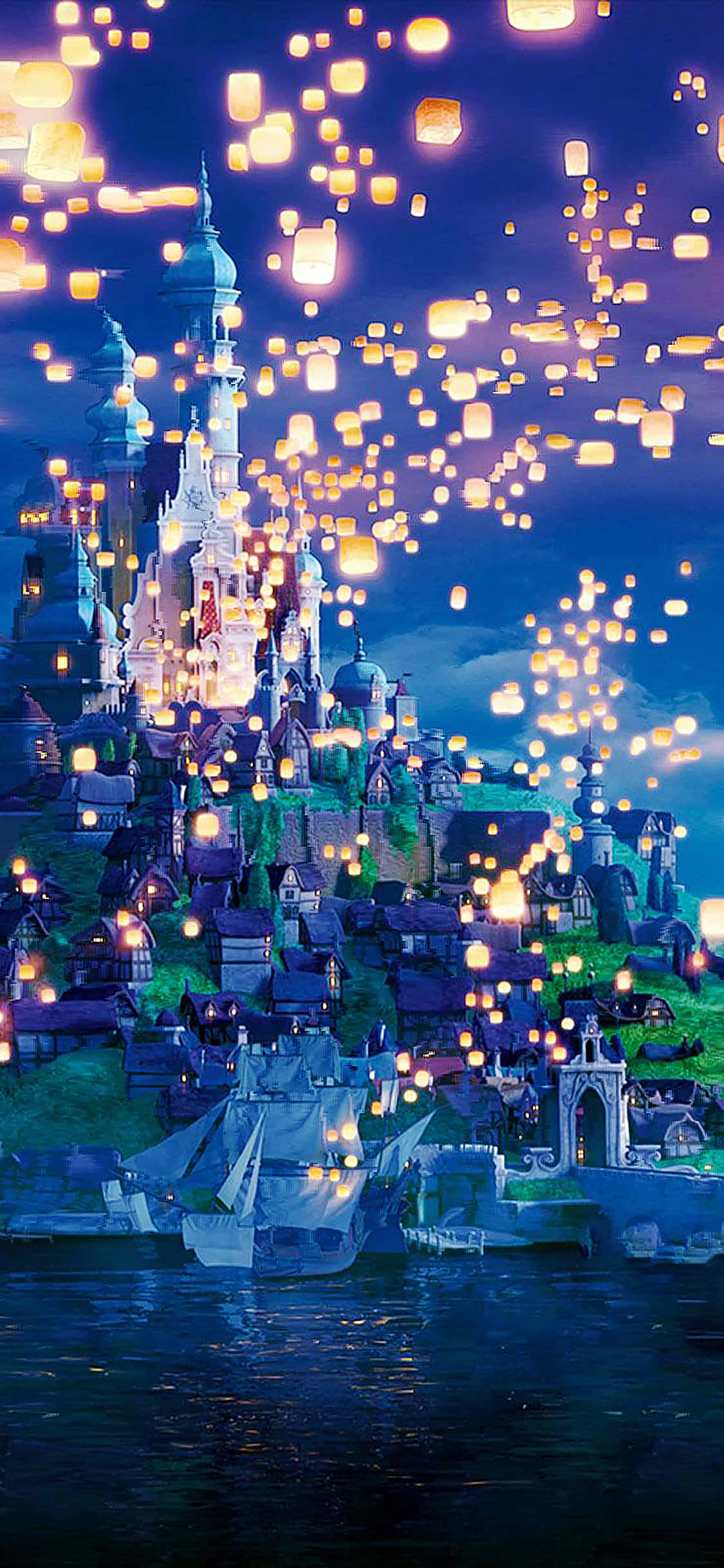 Chiếc iPhone 7 Kỳ Diệu từ Disney Hình nền