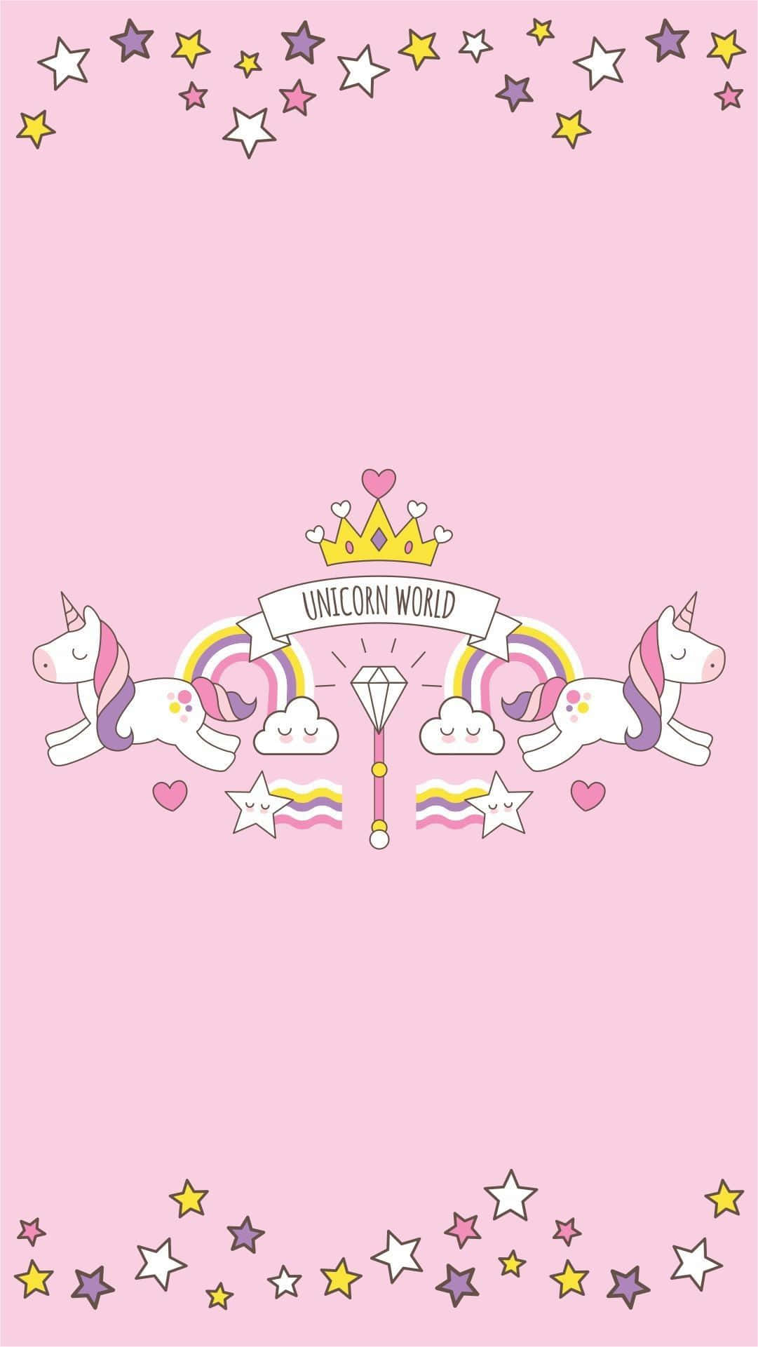 Chiếc nơ hồng lấp lánh thêm chút kawaii cho bất kỳ trang phục nào! Hình nền