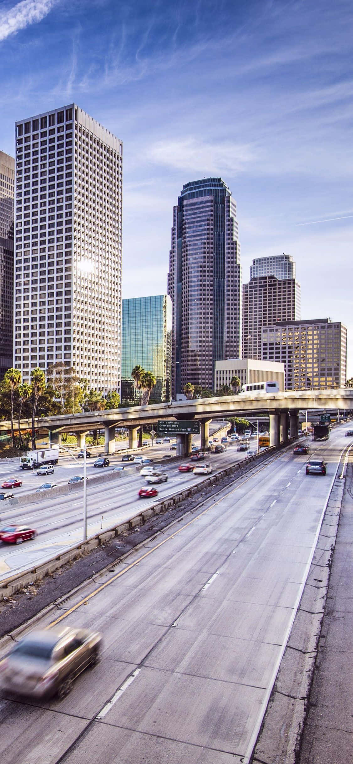 Chiêm ngưỡng hoàng hôn tuyệt đẹp ở California, chụp từ iPhone Xs Hình nền