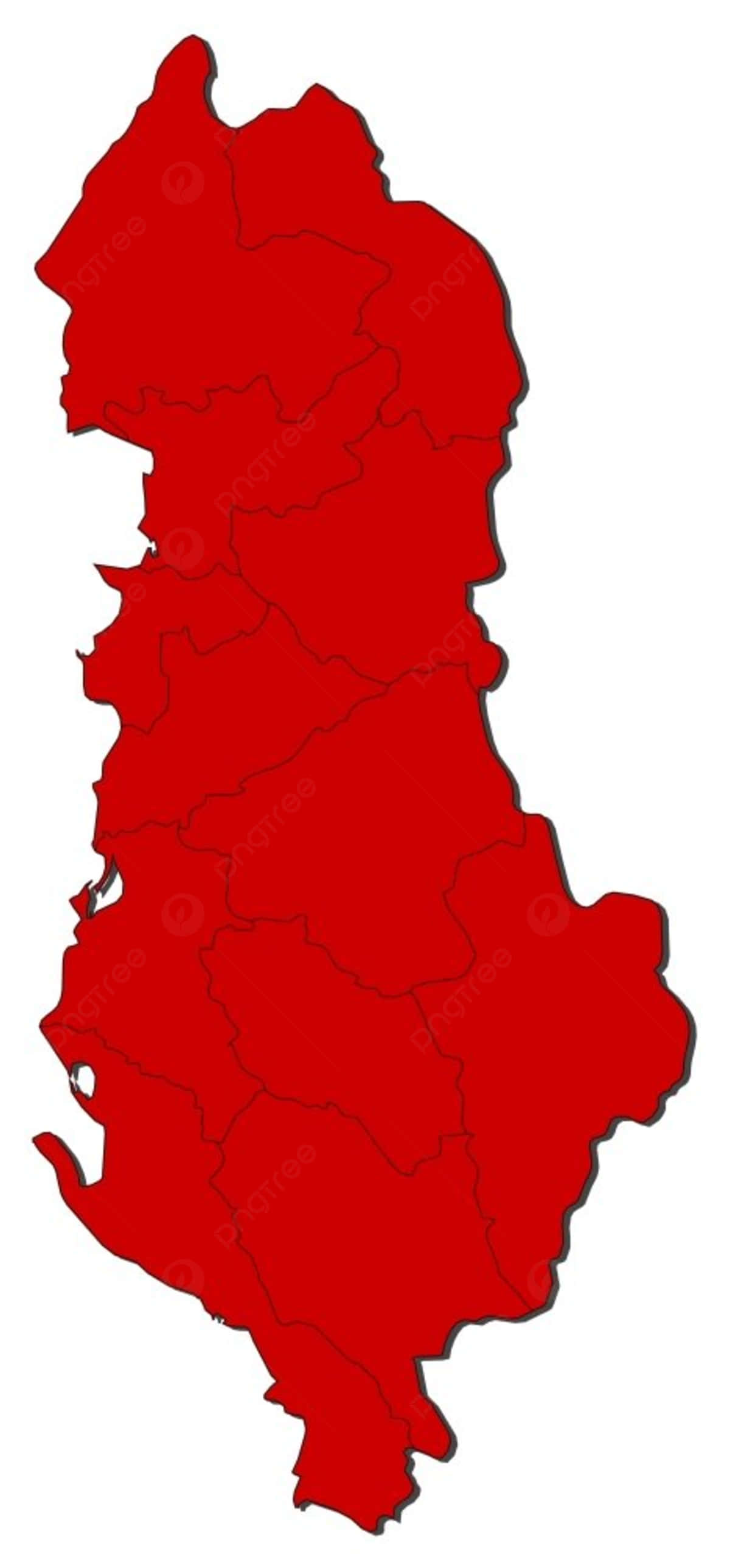 Chiêm ngưỡng những đỉnh núi tuyệt đẹp của Albania Hình nền