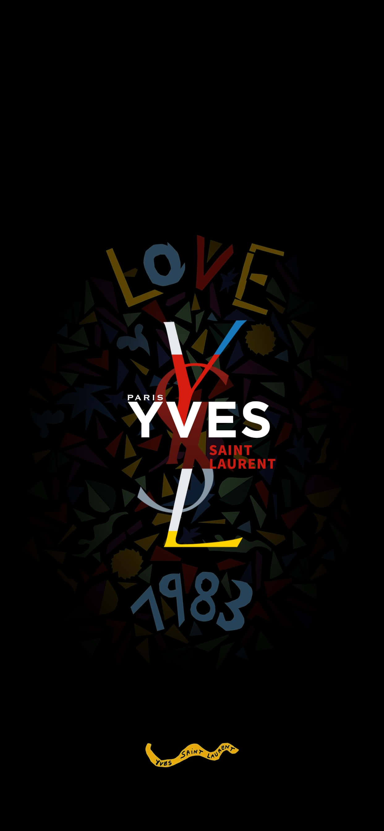 Chiêm Ngưỡng Sức Hút Của Yves Saint Laurent, Thương Hiệu Thời Trang Biểu Tượng. Hình nền