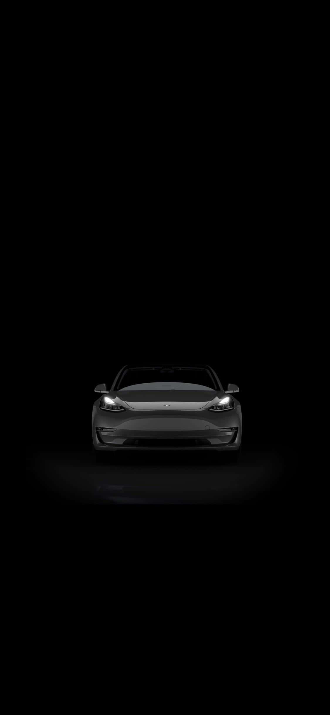Chiêm ngưỡng Tesla iPhone tuyệt đẹp Hình nền